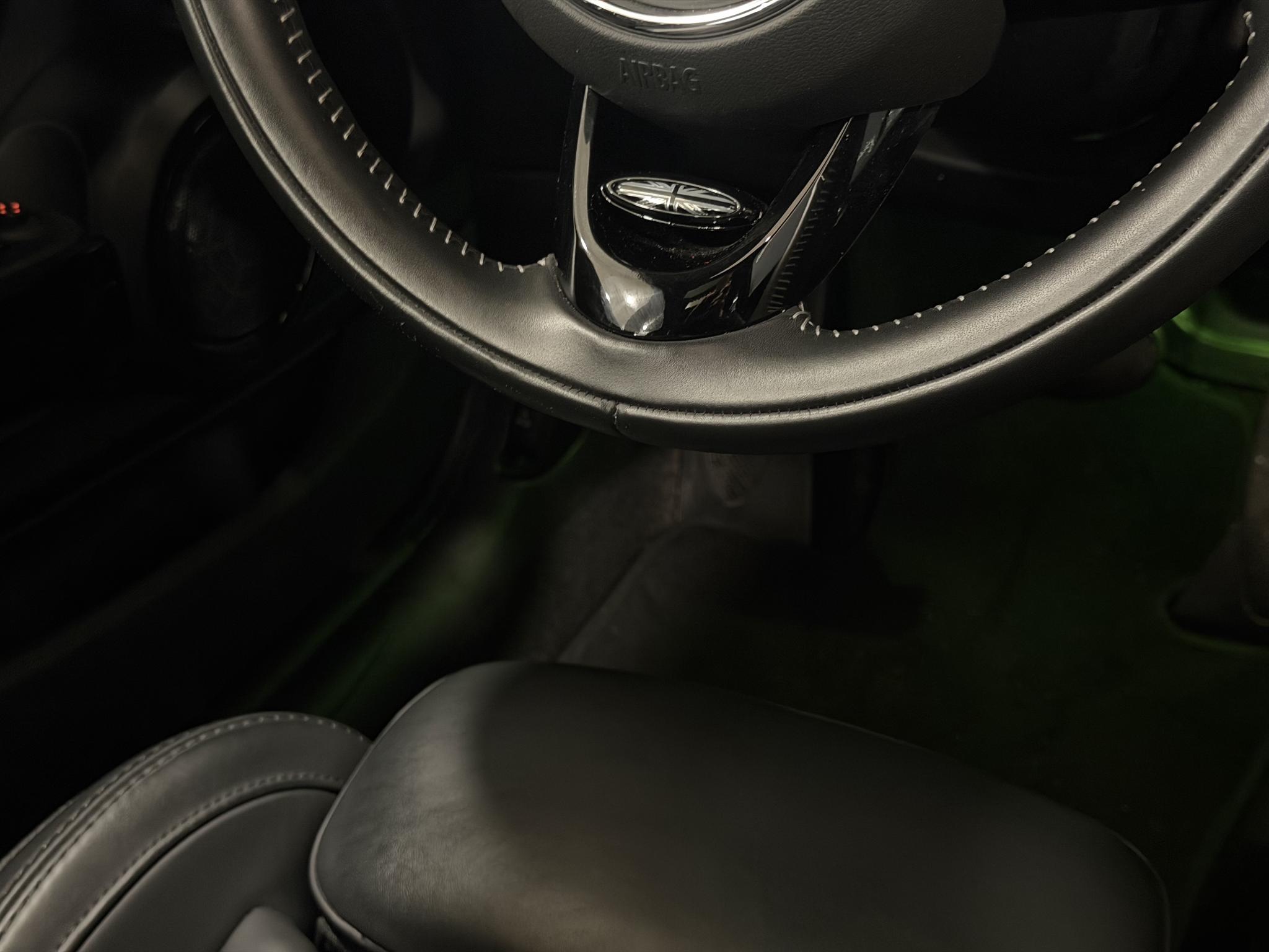 Foto van Mini Cooper Se