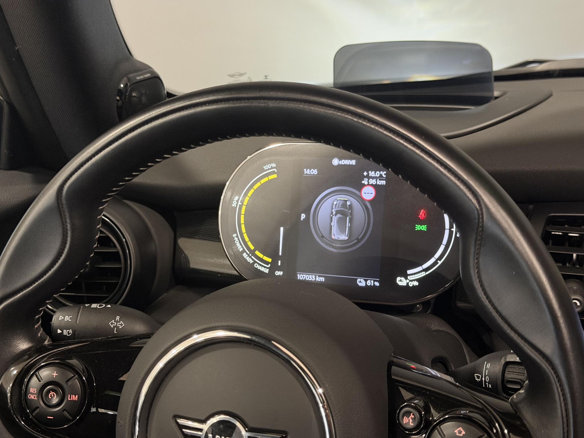 Foto van Mini Cooper Se