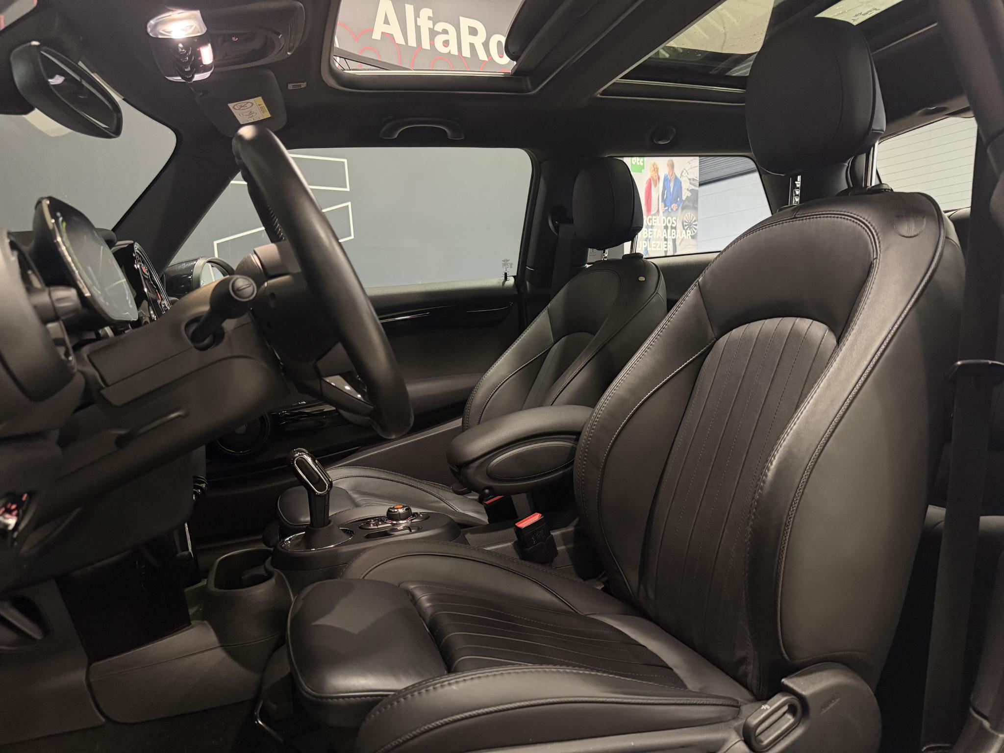 Foto van Mini Cooper Se