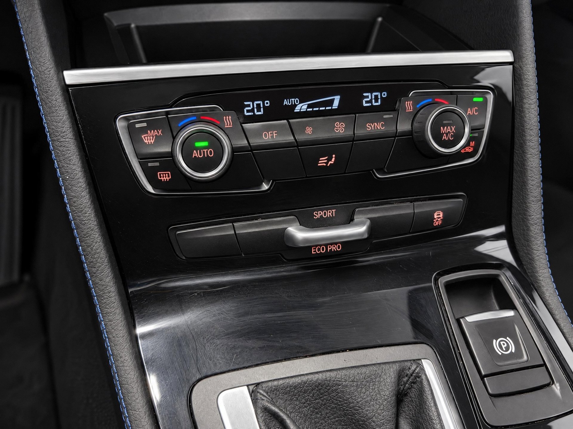 Foto van BMW 218i Active Tourer