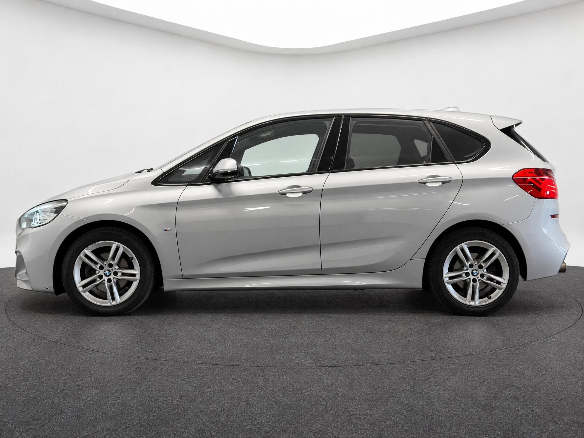 Foto van BMW 218i Active Tourer