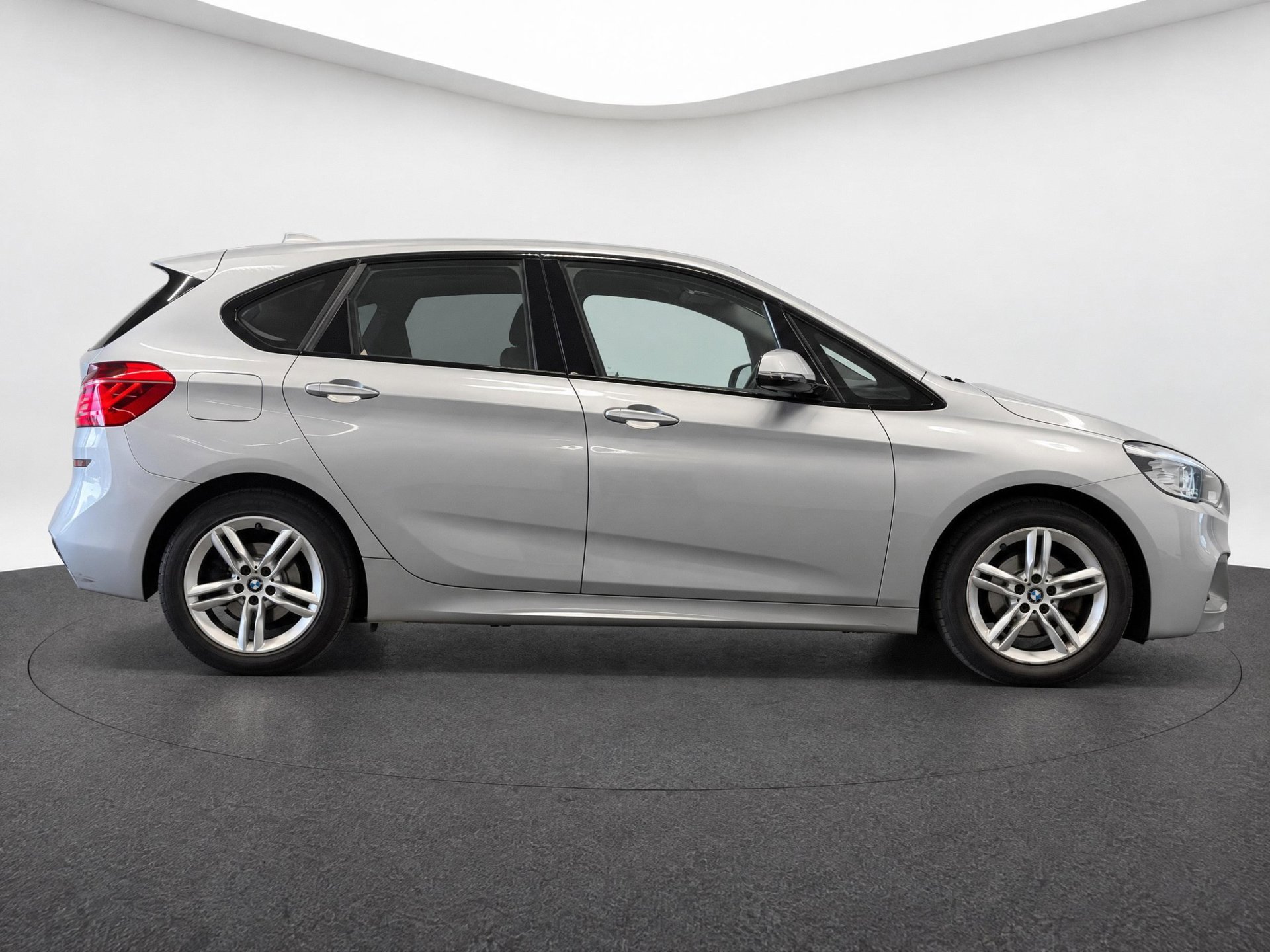 Foto van BMW 218i Active Tourer