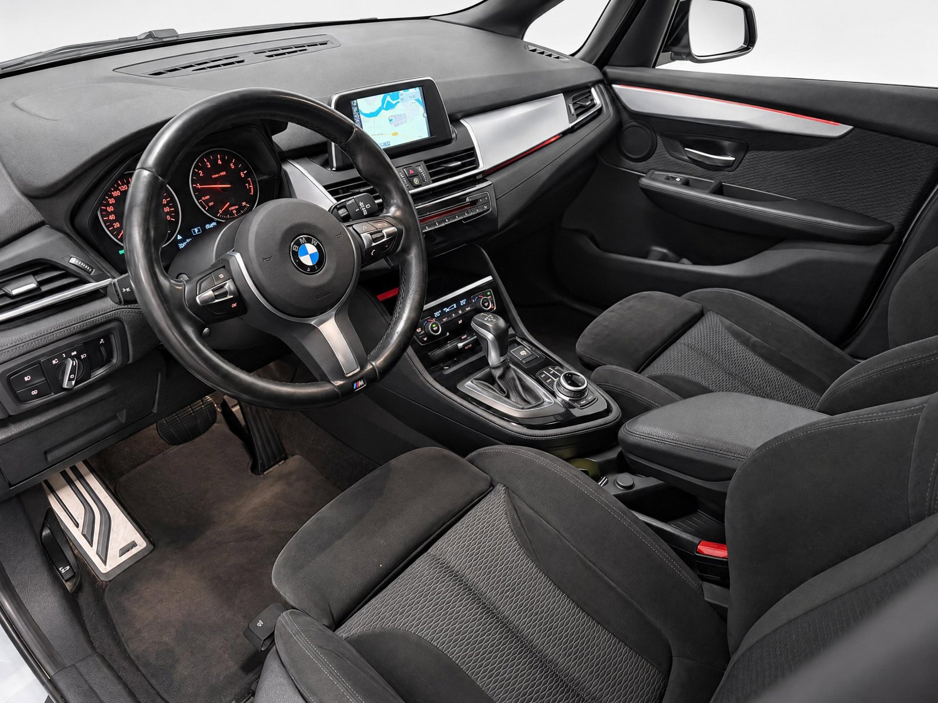 Foto van BMW 218i Active Tourer