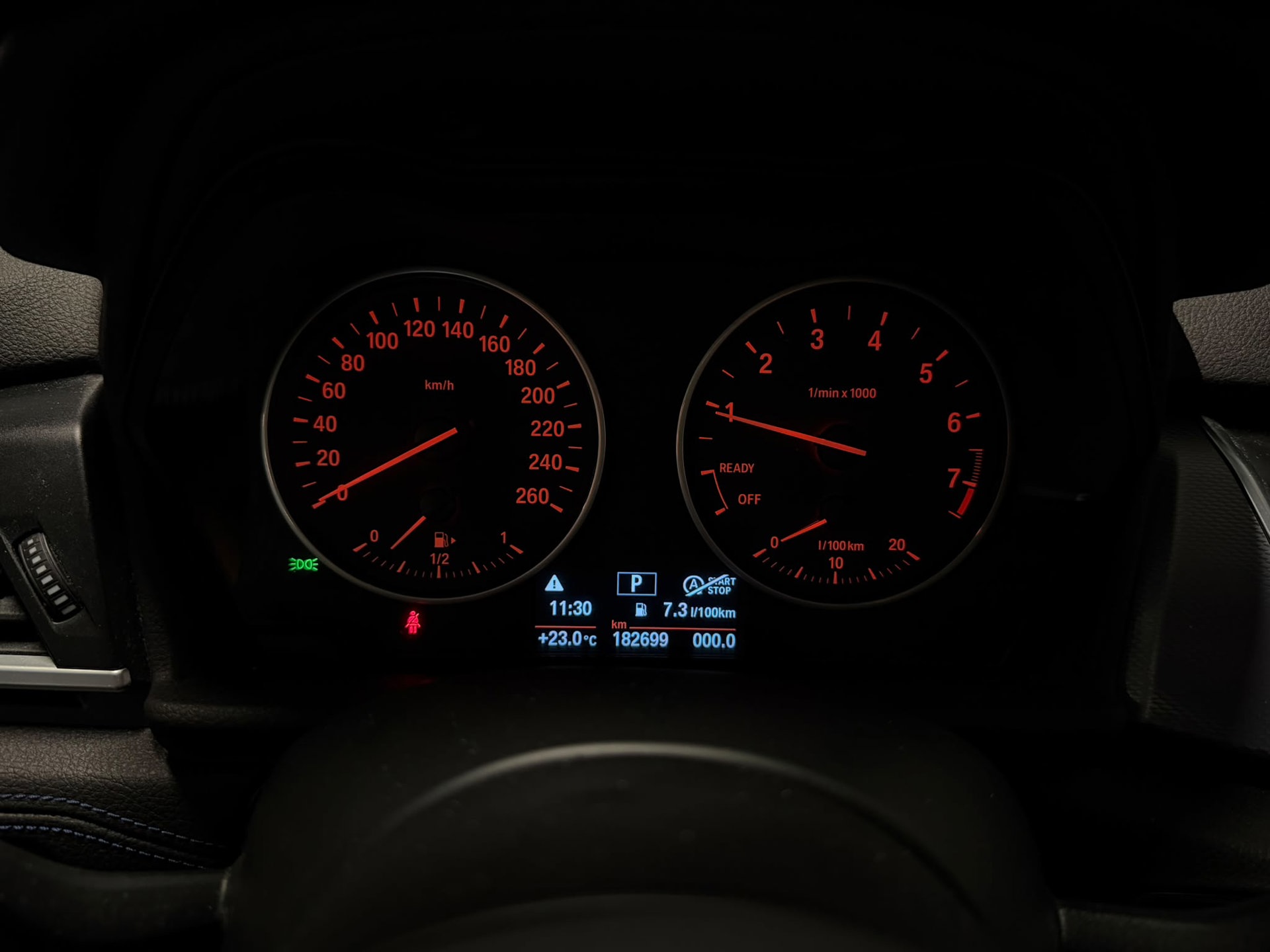 Foto van BMW 218i Active Tourer