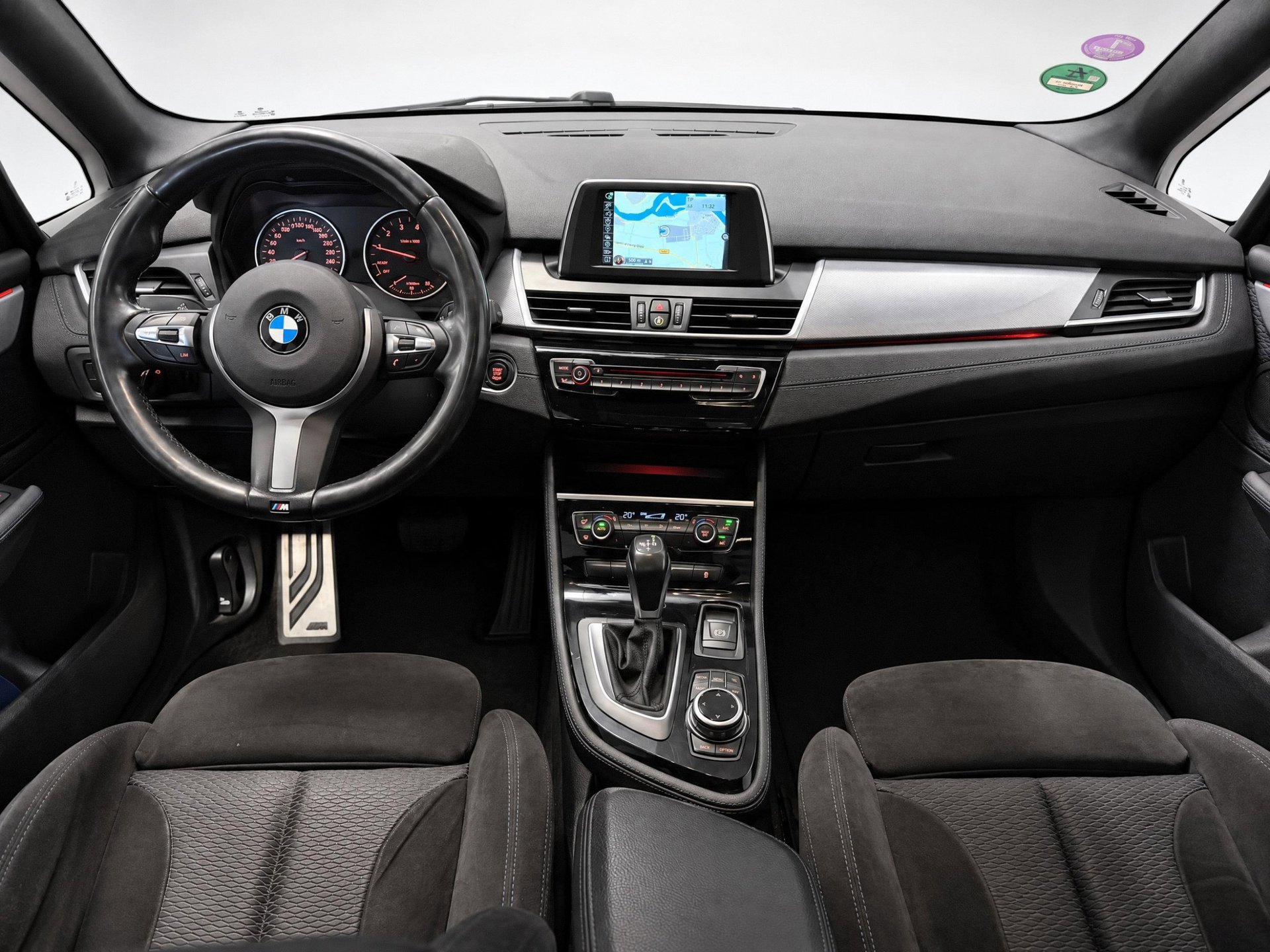 Foto van BMW 218i Active Tourer