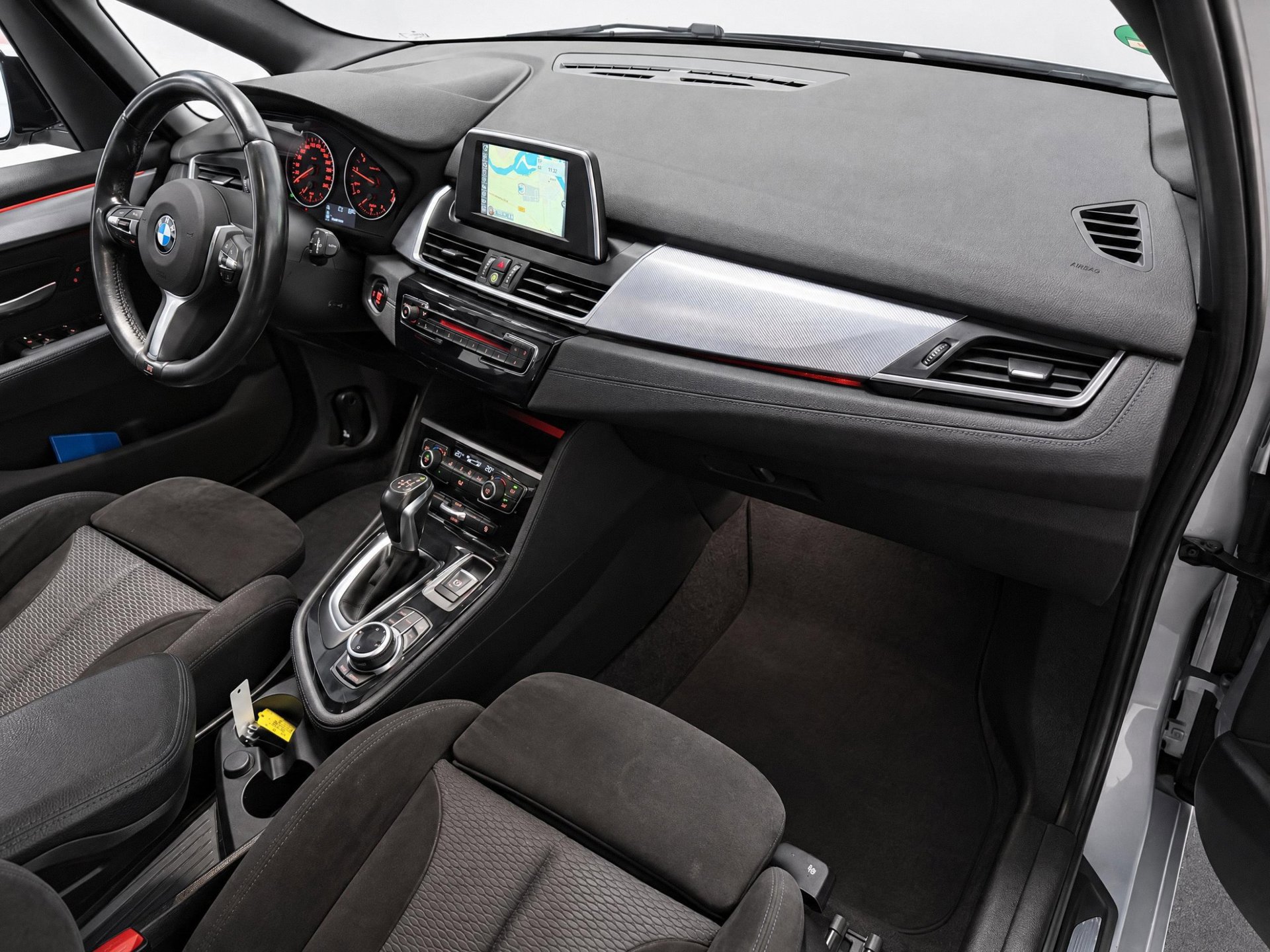 Foto van BMW 218i Active Tourer
