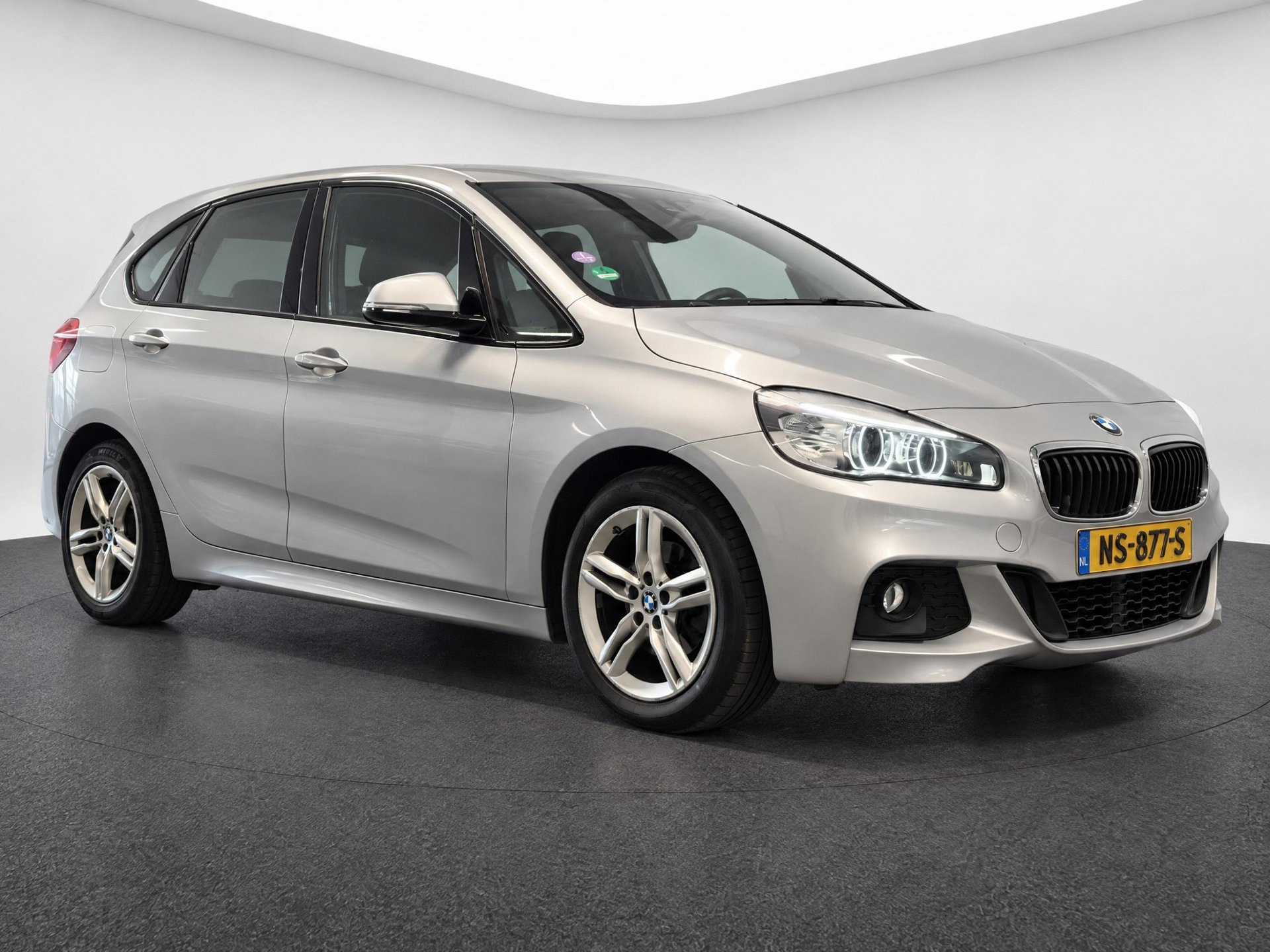 Foto van BMW 218i Active Tourer