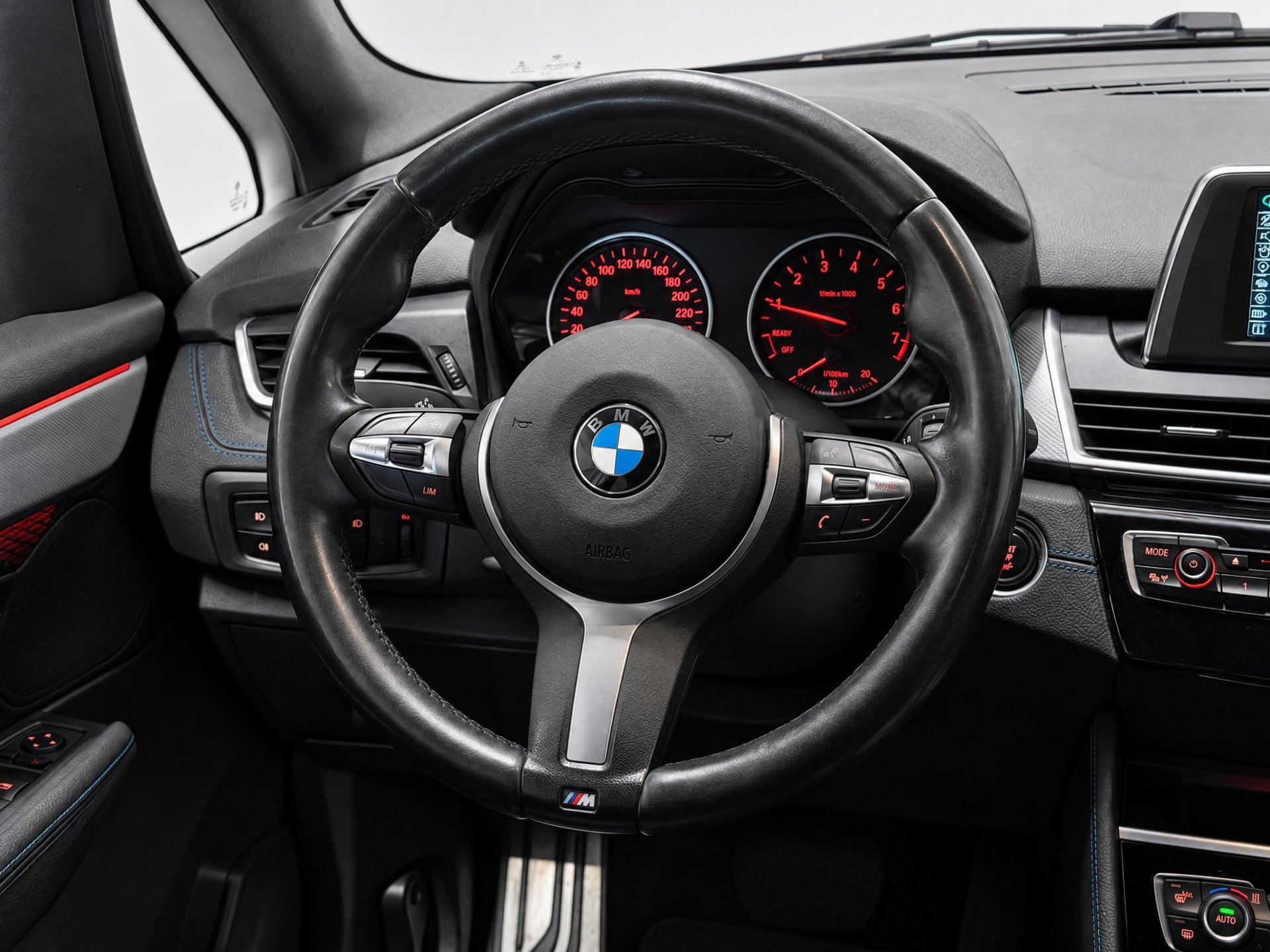 Foto van BMW 218i Active Tourer