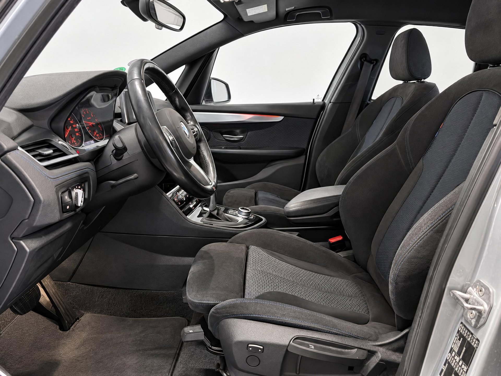 Foto van BMW 218i Active Tourer