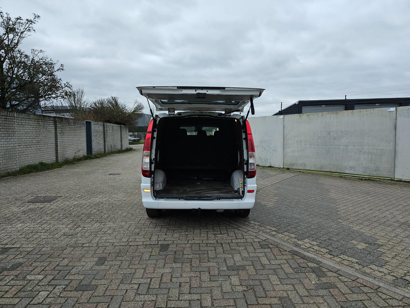 Foto van Mercedes-Benz Vito