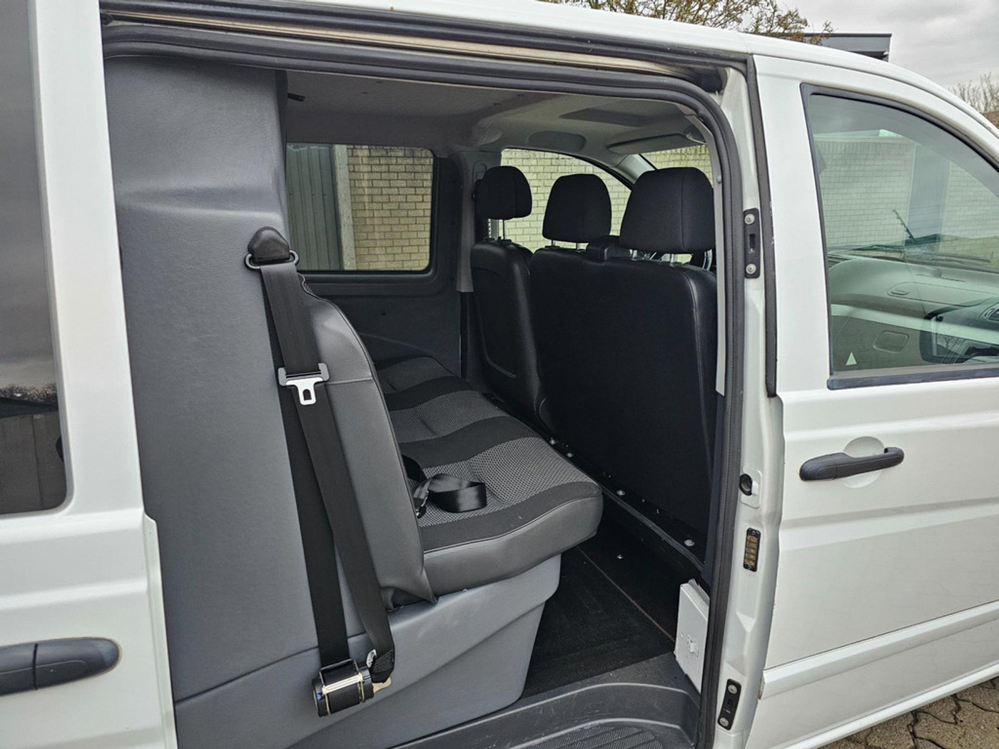 Foto van Mercedes-Benz Vito
