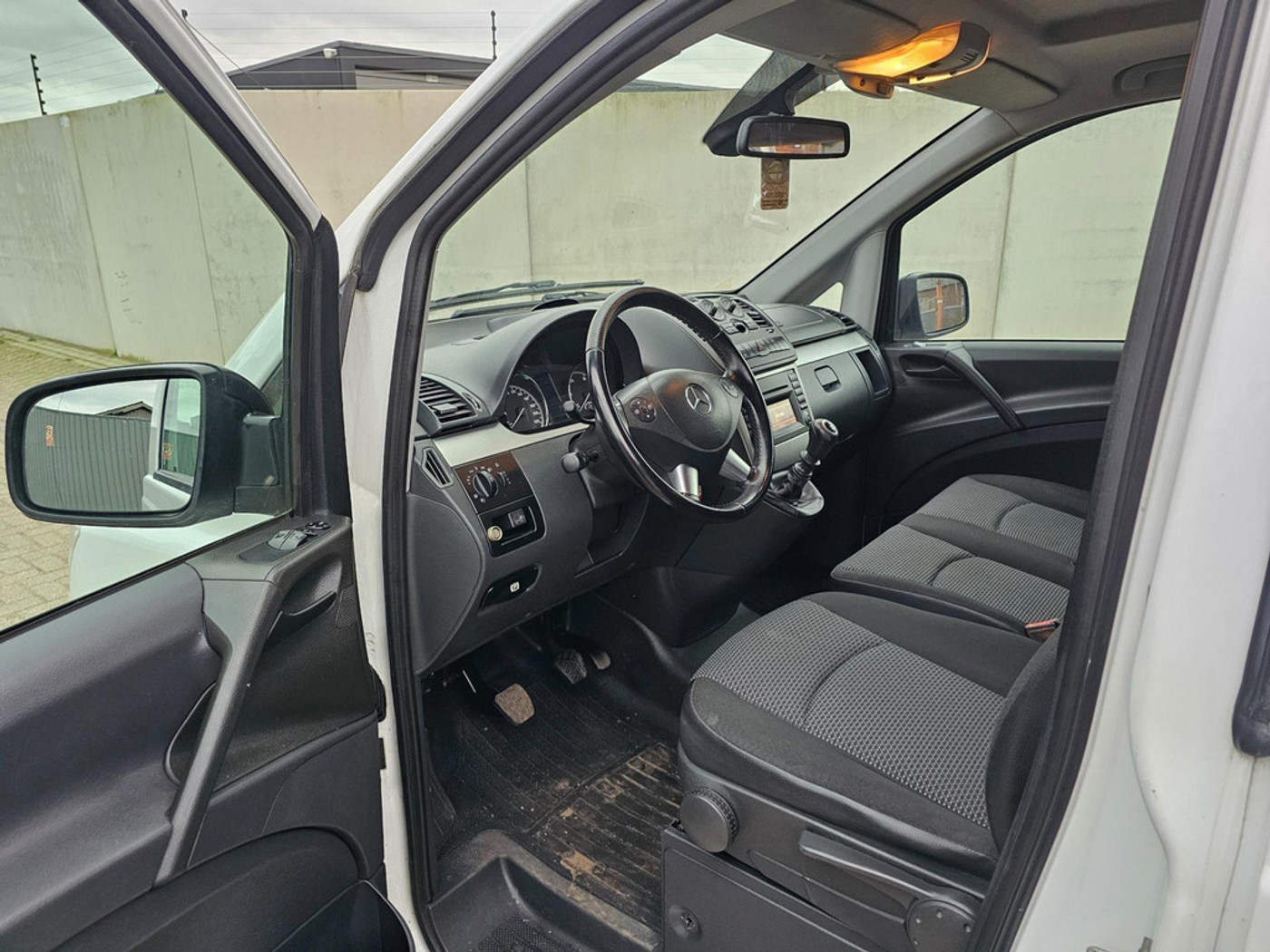 Foto van Mercedes-Benz Vito
