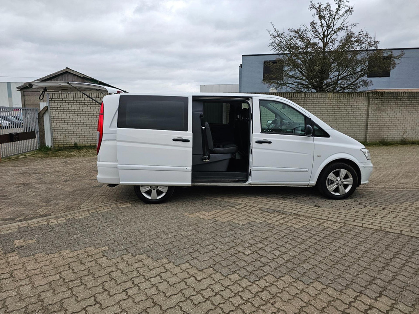 Foto van Mercedes-Benz Vito