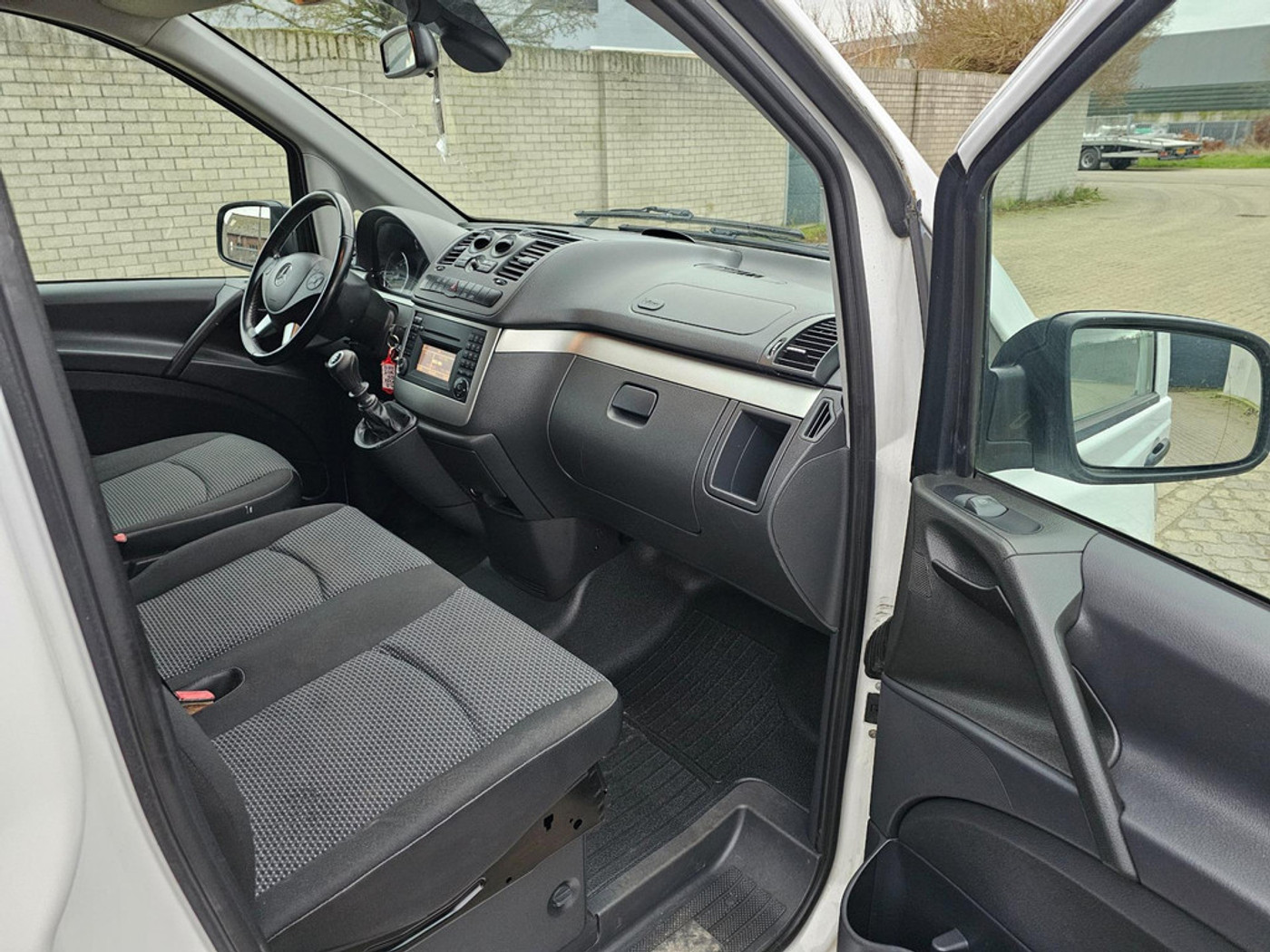 Foto van Mercedes-Benz Vito
