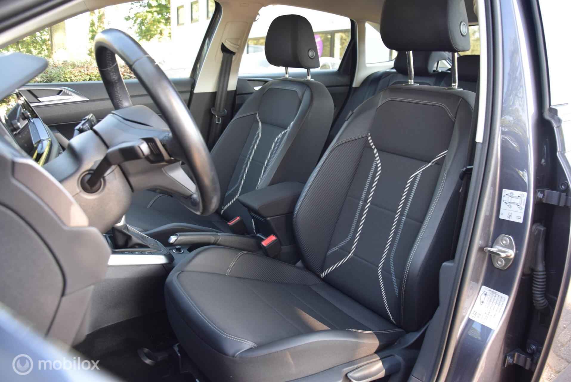 Foto van Volkswagen Taigo