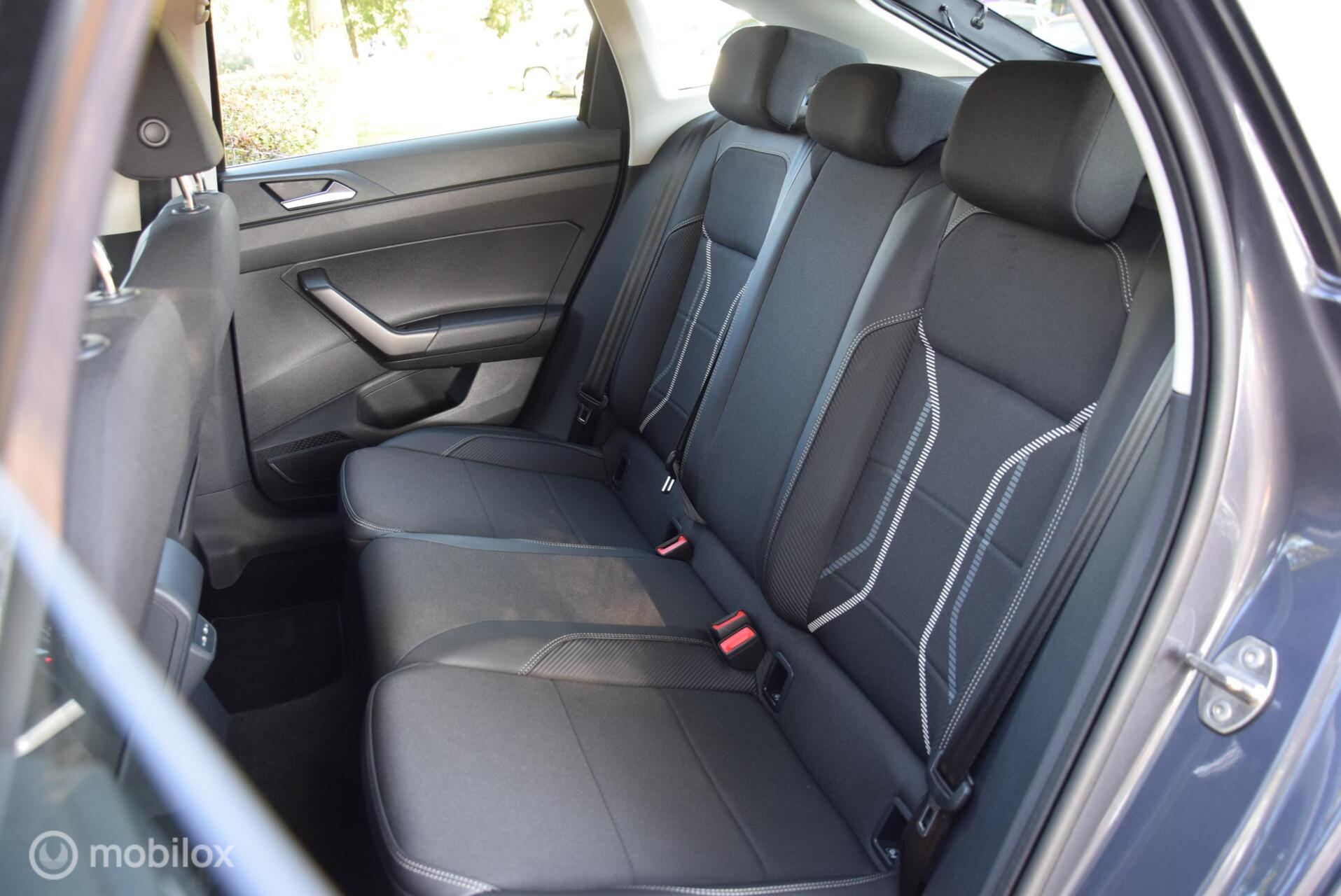 Foto van Volkswagen Taigo