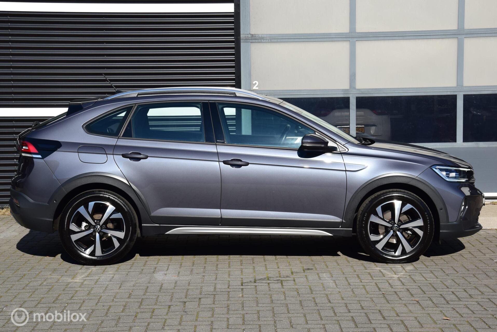 Foto van Volkswagen Taigo