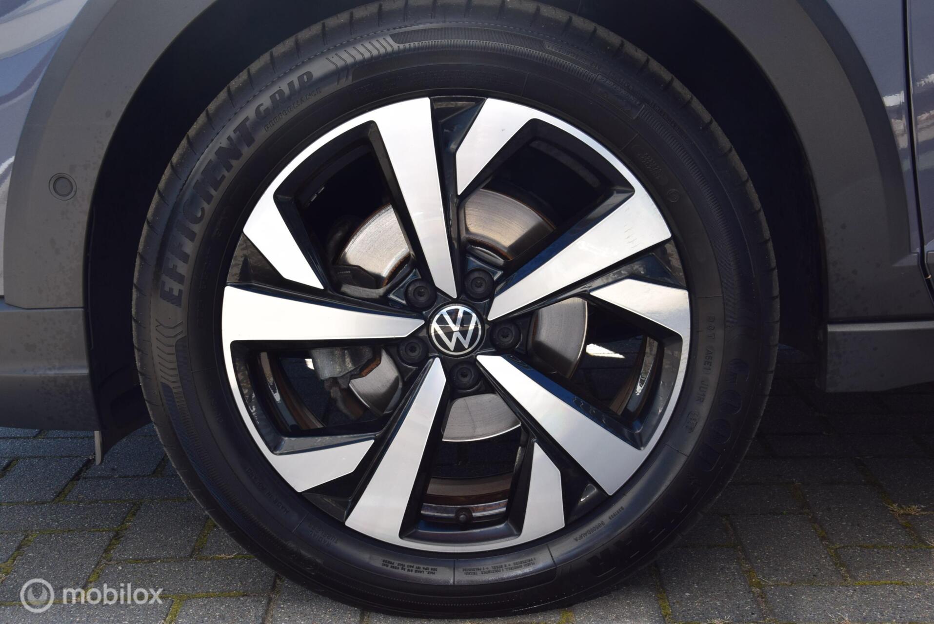 Foto van Volkswagen Taigo