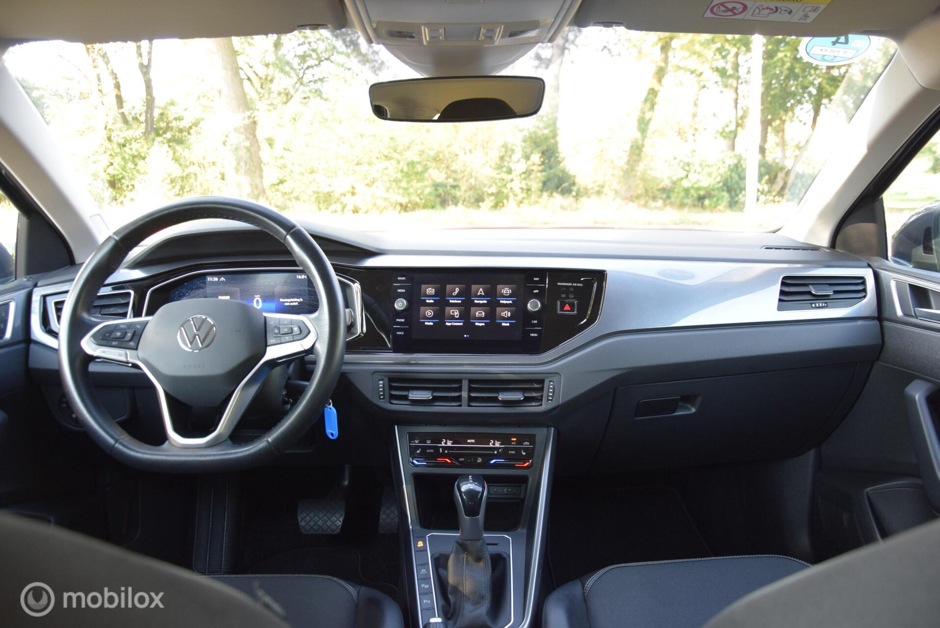 Foto van Volkswagen Taigo