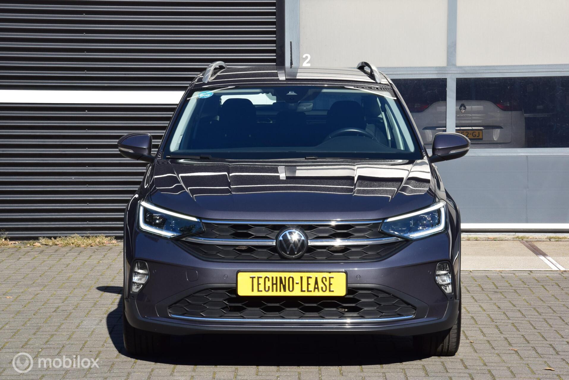 Foto van Volkswagen Taigo
