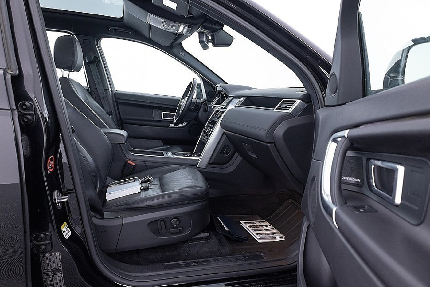 Foto van Land Rover Discovery Sport