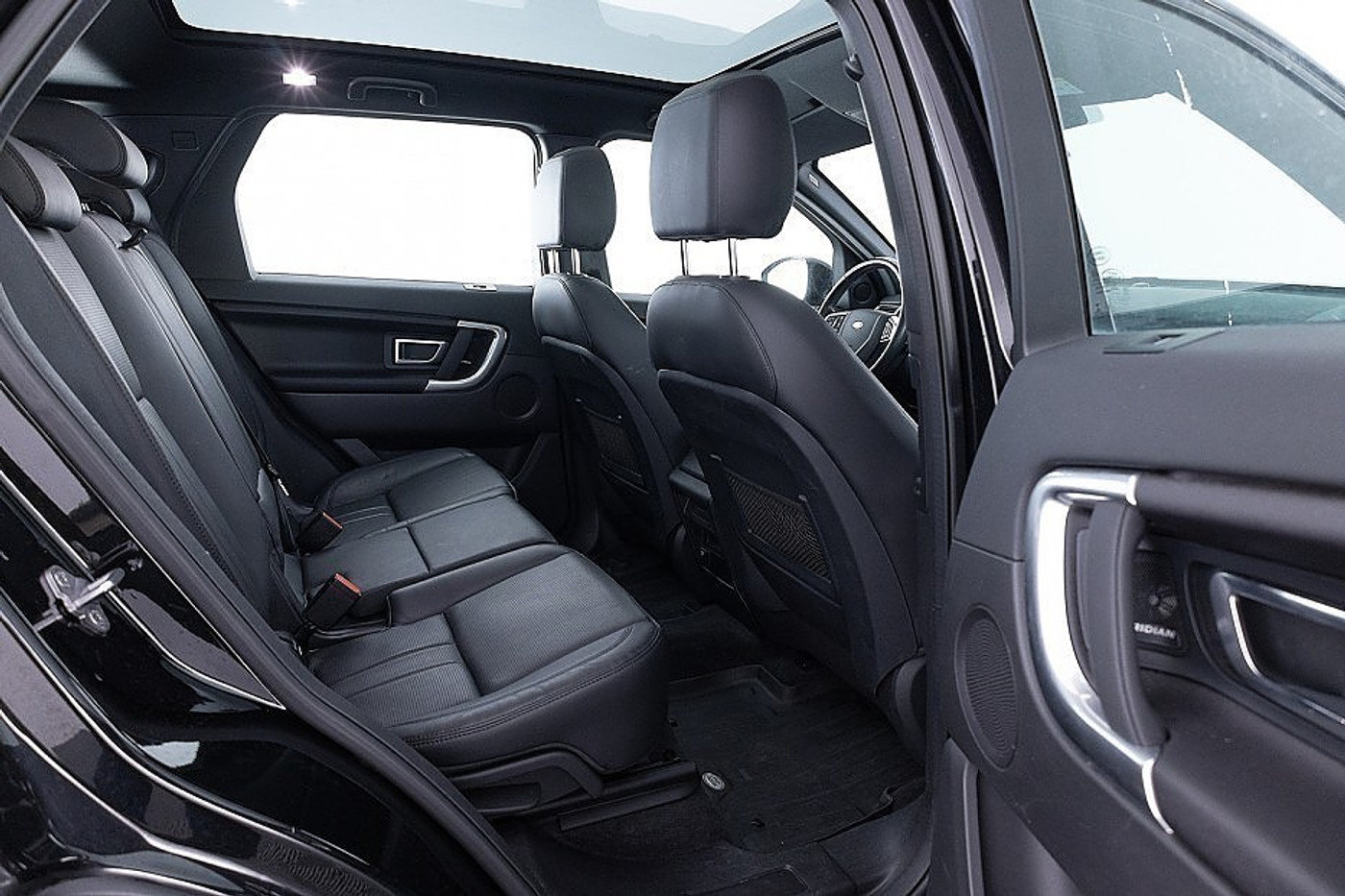 Foto van Land Rover Discovery Sport