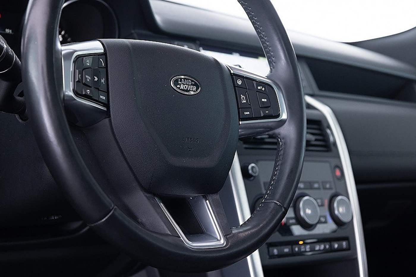 Foto van Land Rover Discovery Sport
