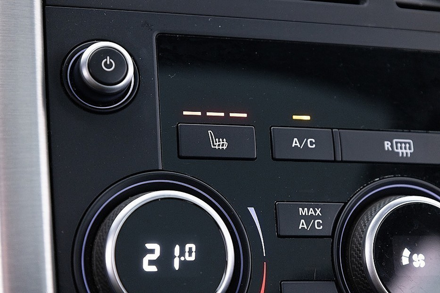 Foto van Land Rover Discovery Sport