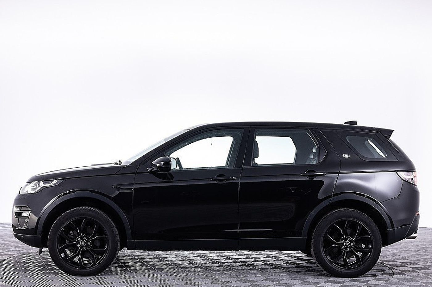 Foto van Land Rover Discovery Sport