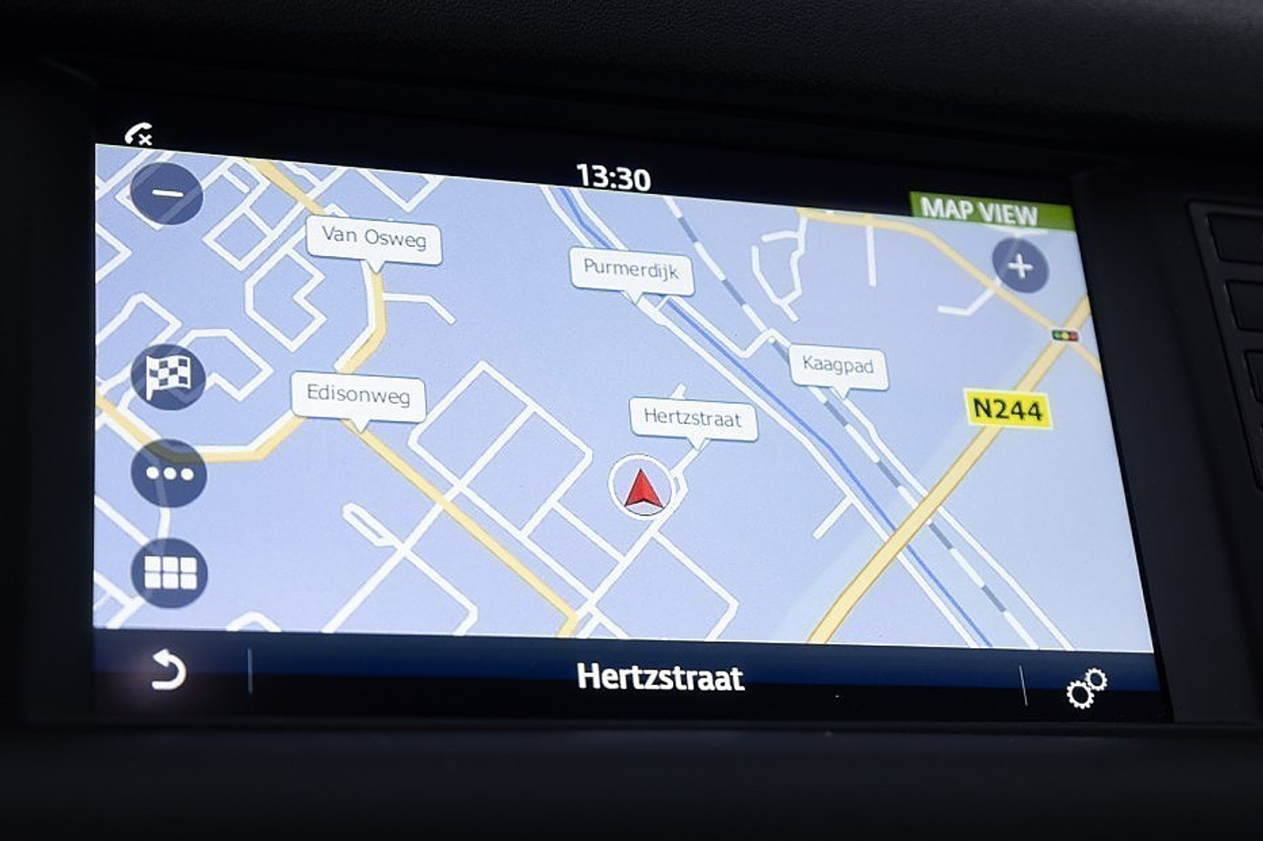 Foto van Land Rover Discovery Sport