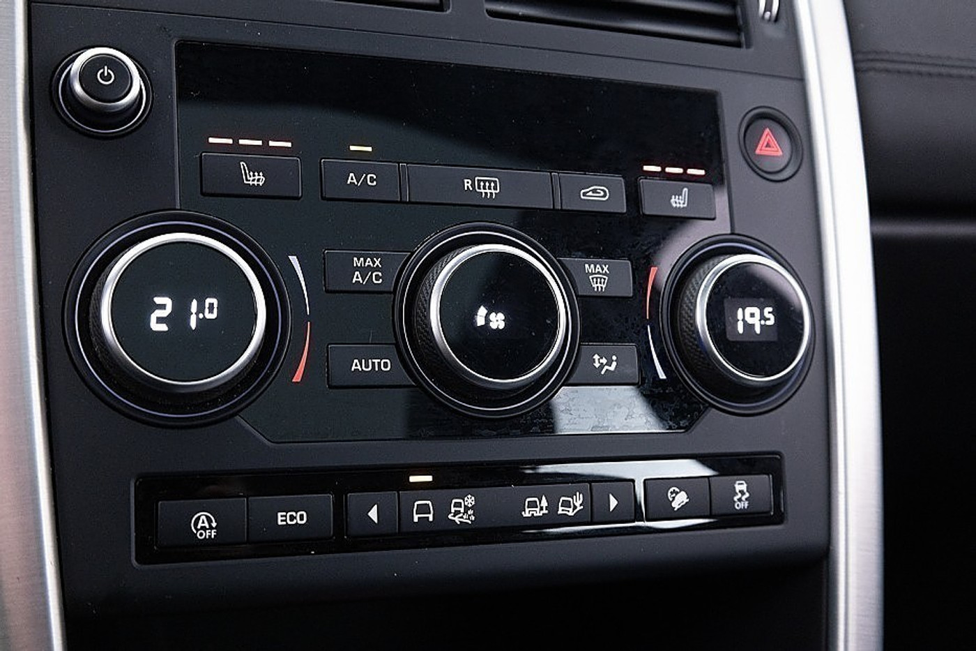 Foto van Land Rover Discovery Sport