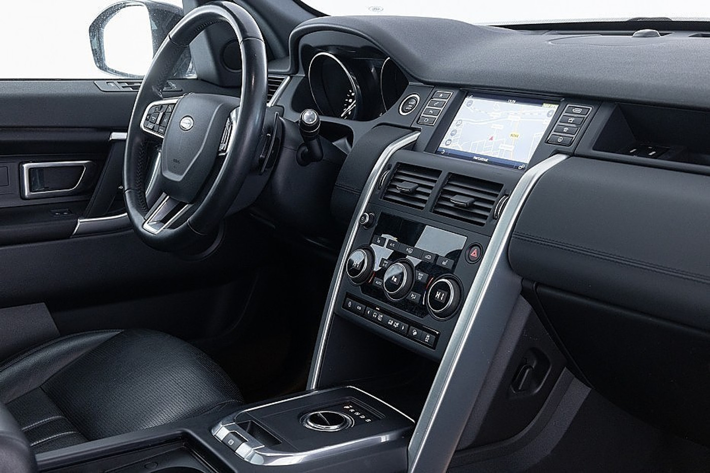 Foto van Land Rover Discovery Sport