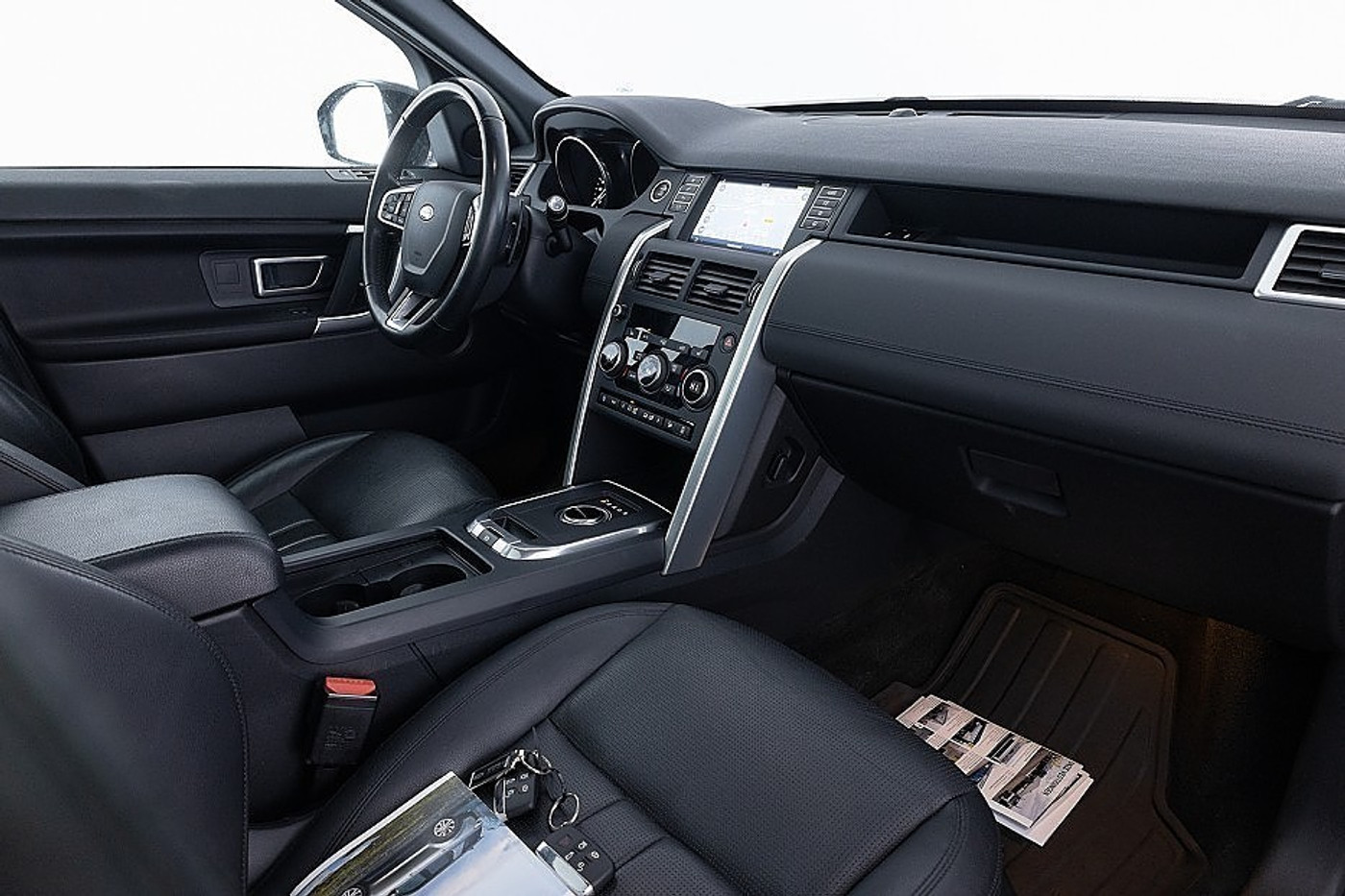 Foto van Land Rover Discovery Sport