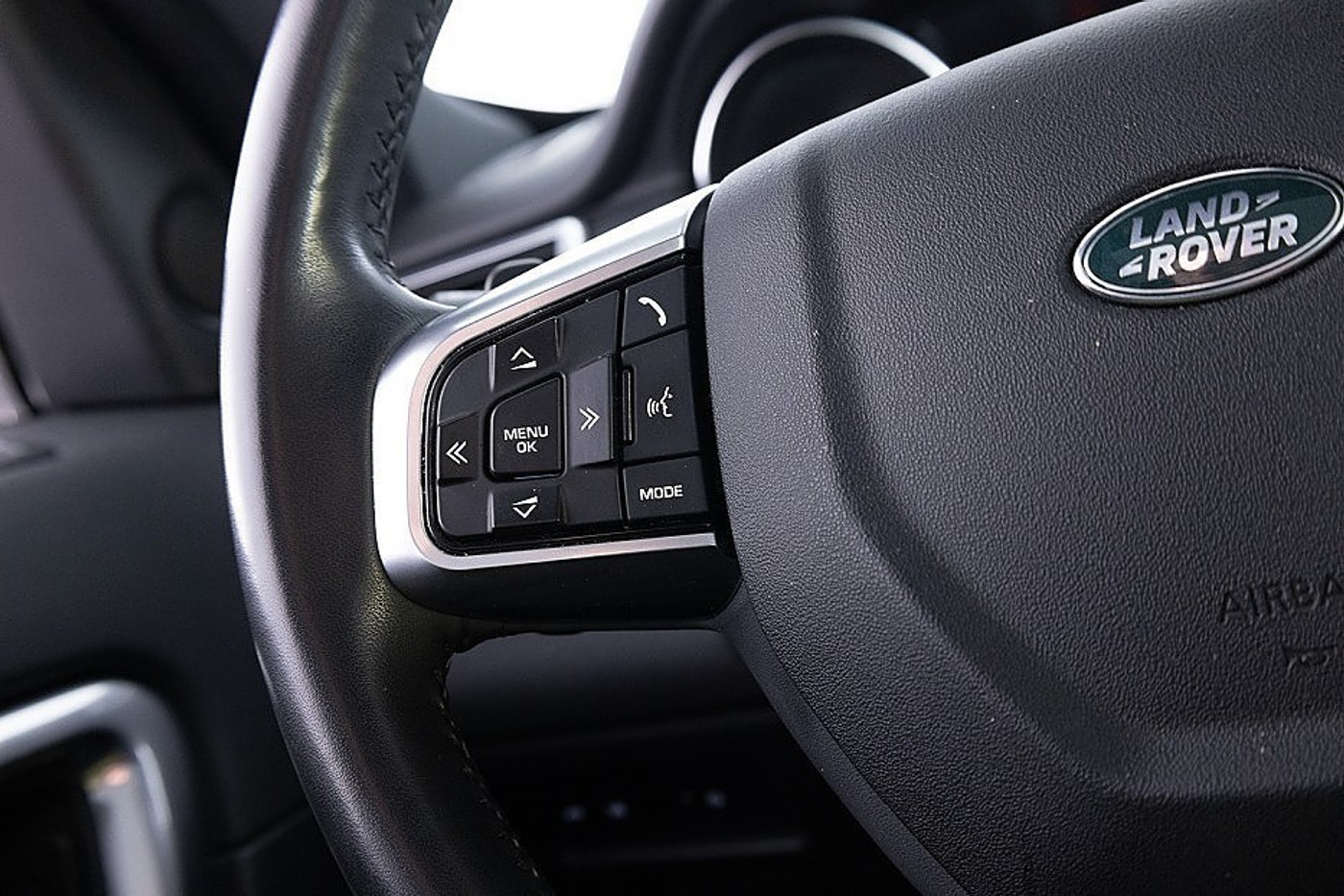 Foto van Land Rover Discovery Sport