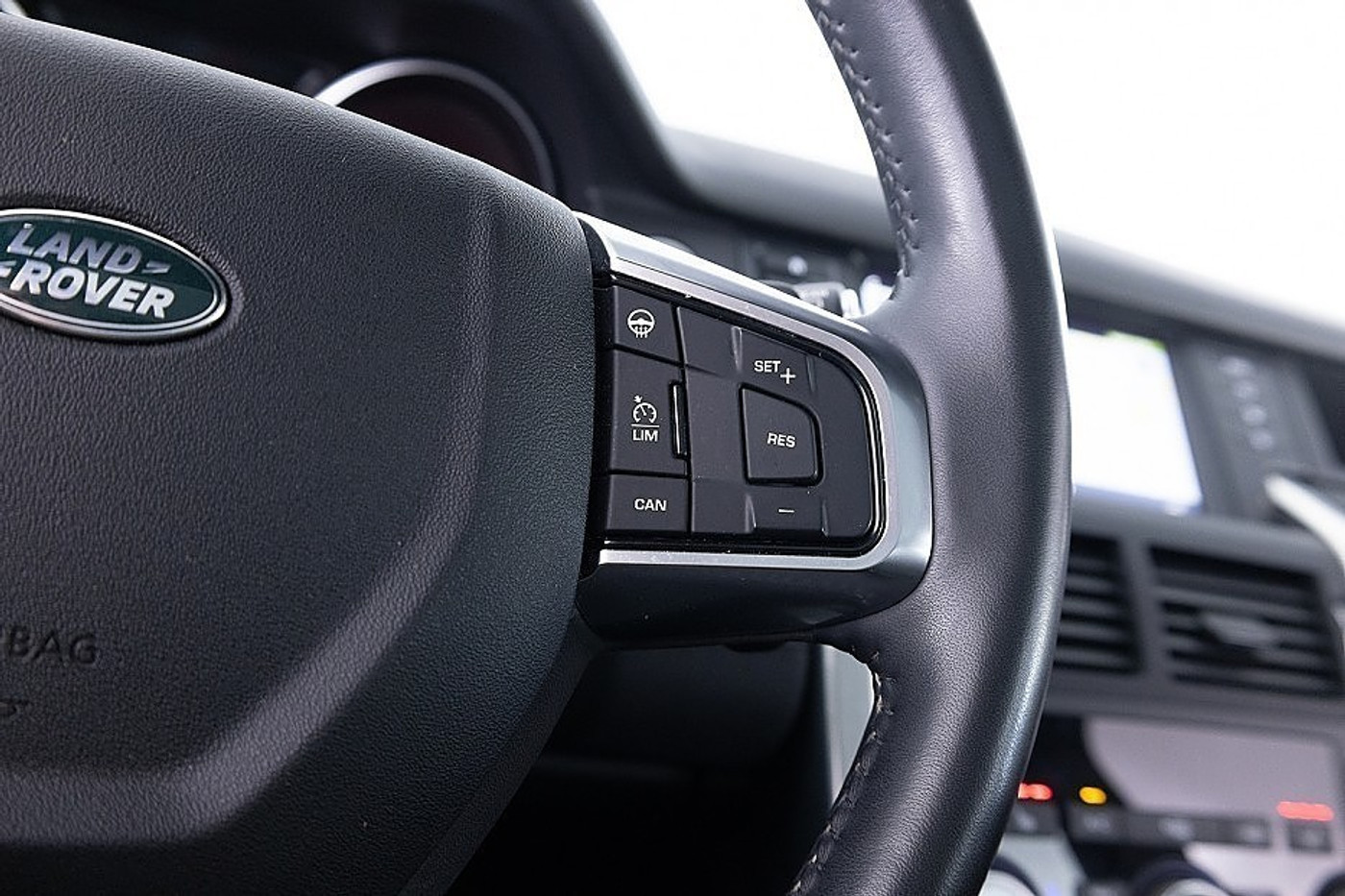 Foto van Land Rover Discovery Sport