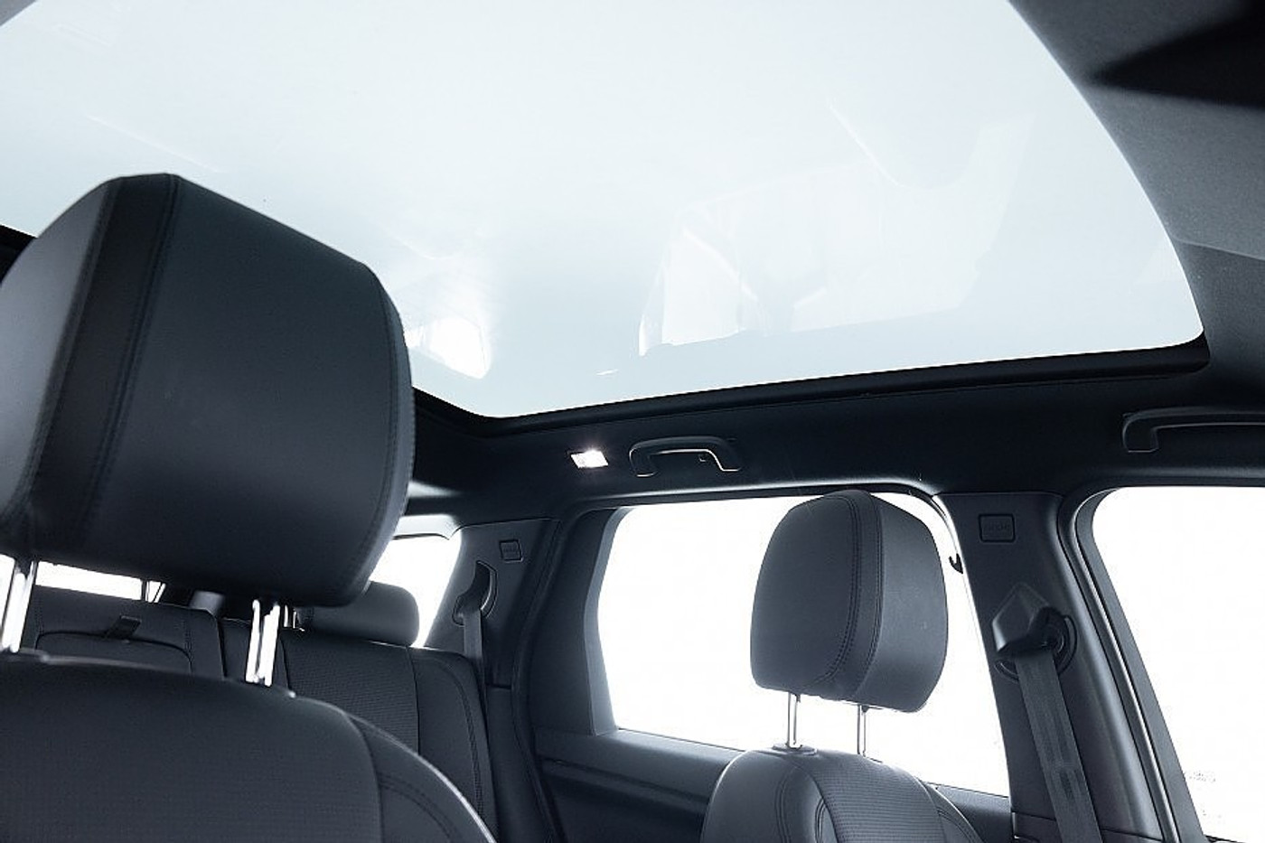 Foto van Land Rover Discovery Sport