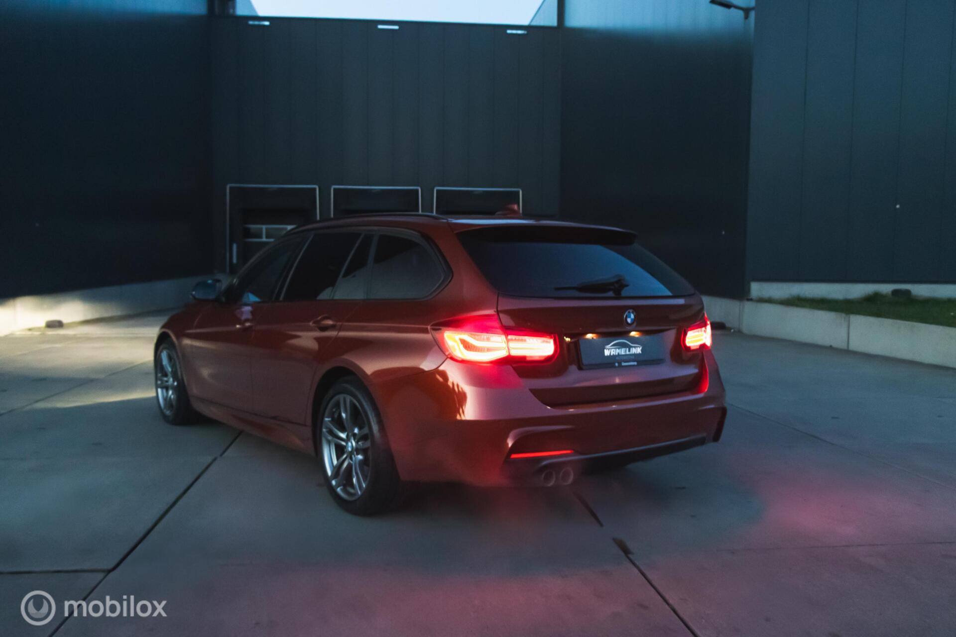 Foto van BMW 3-serie Touring