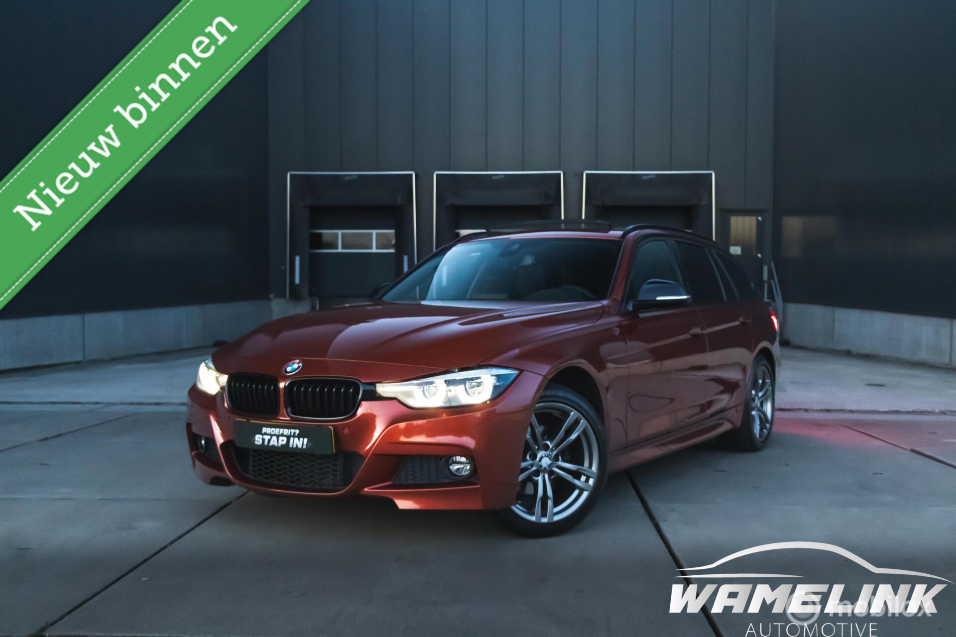 Foto van BMW 3-serie Touring