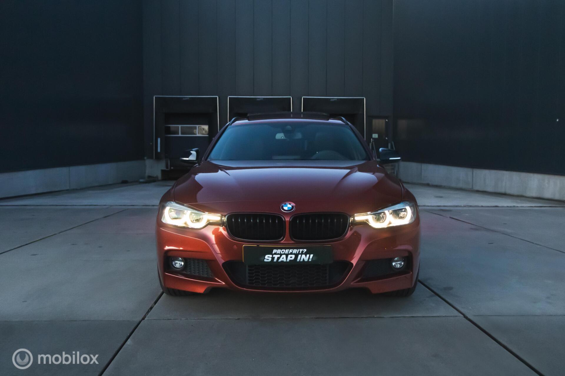 Foto van BMW 3-serie Touring
