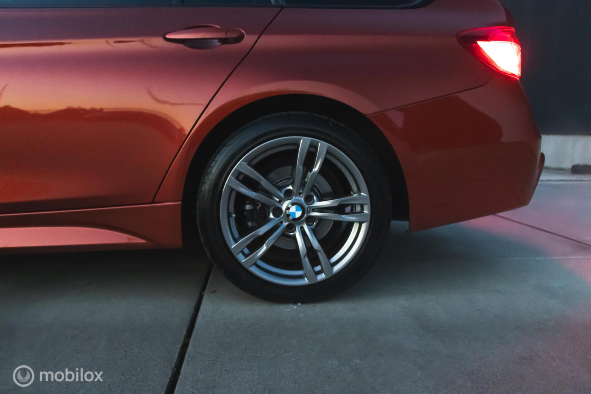 Foto van BMW 3-serie Touring