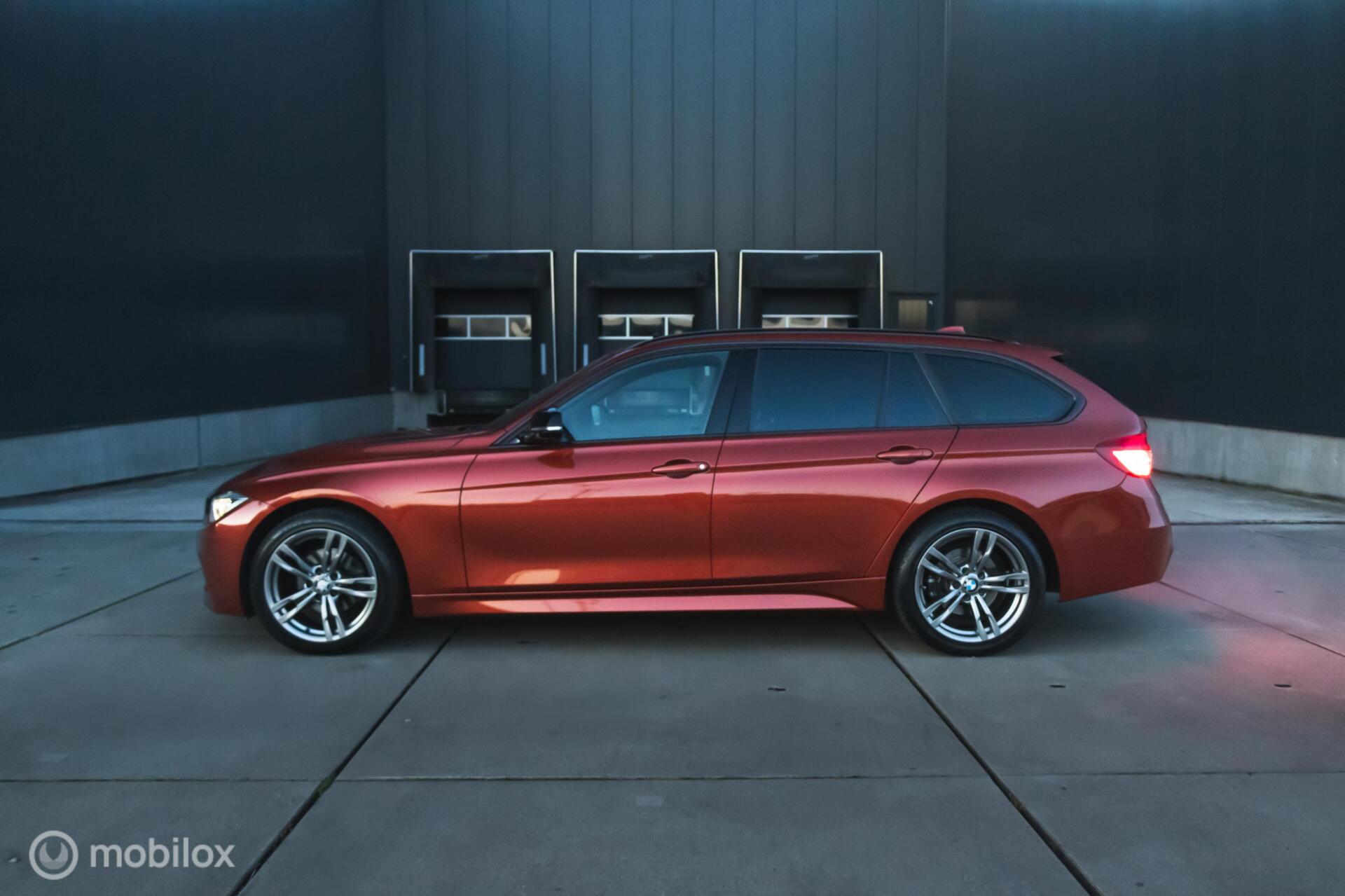 Foto van BMW 3-serie Touring