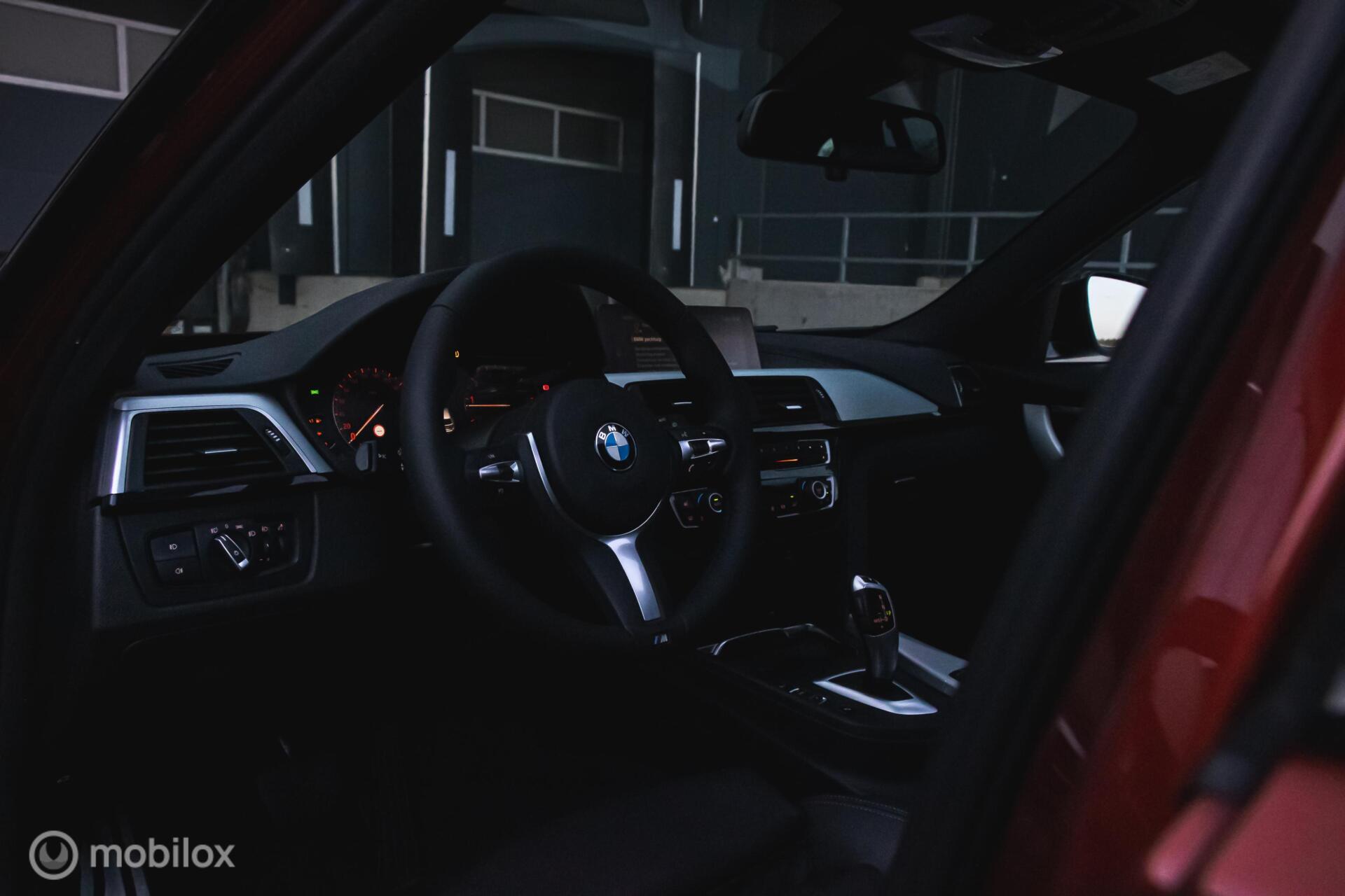 Foto van BMW 3-serie Touring