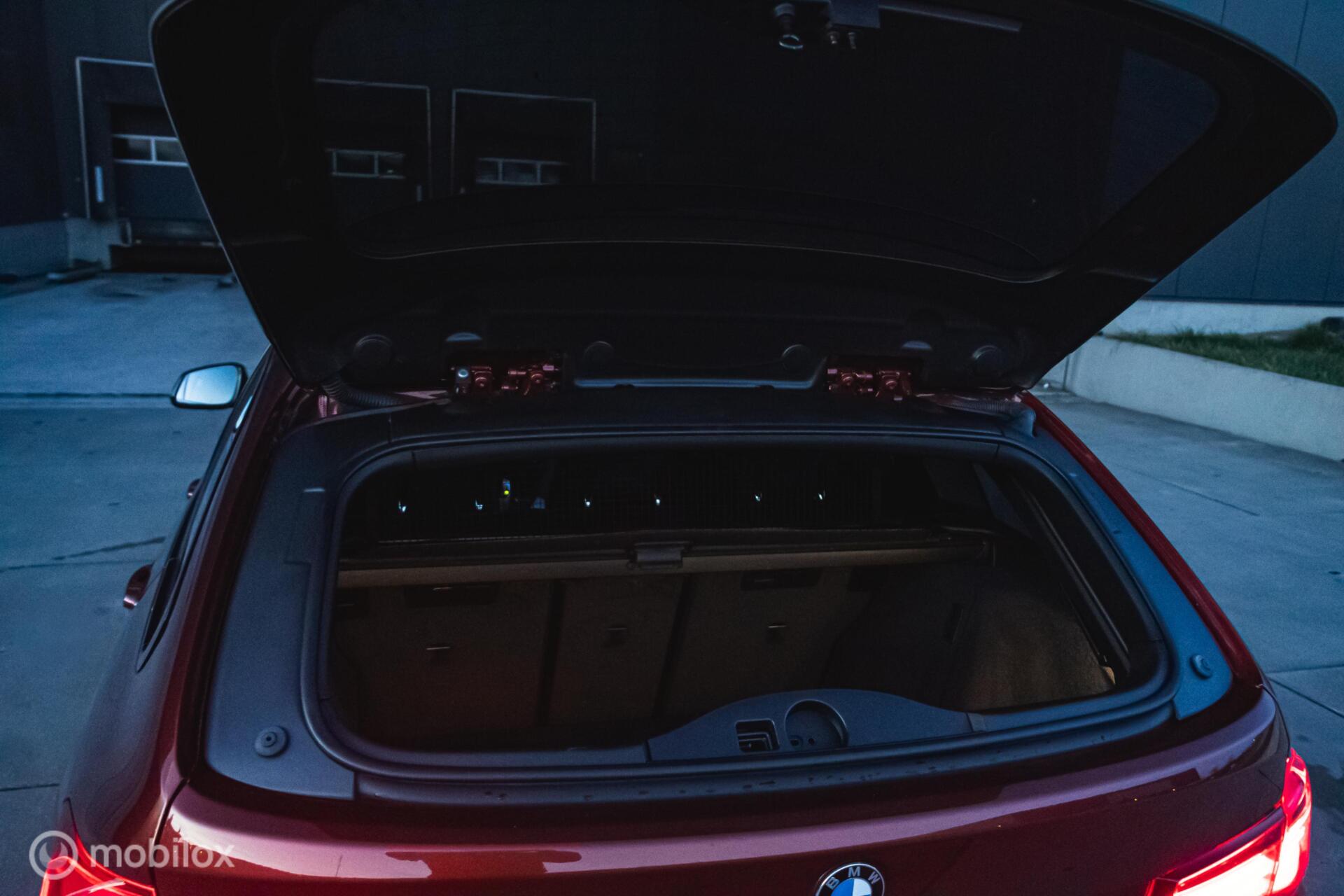Foto van BMW 3-serie Touring