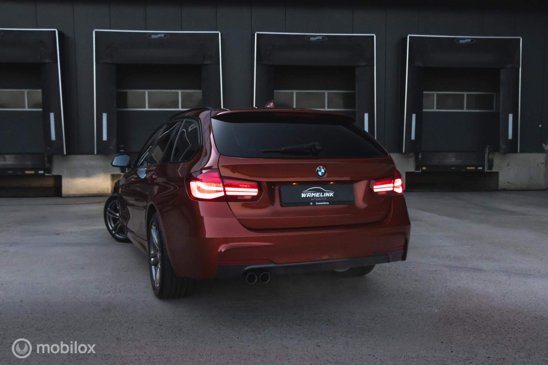 Foto van BMW 3-serie Touring
