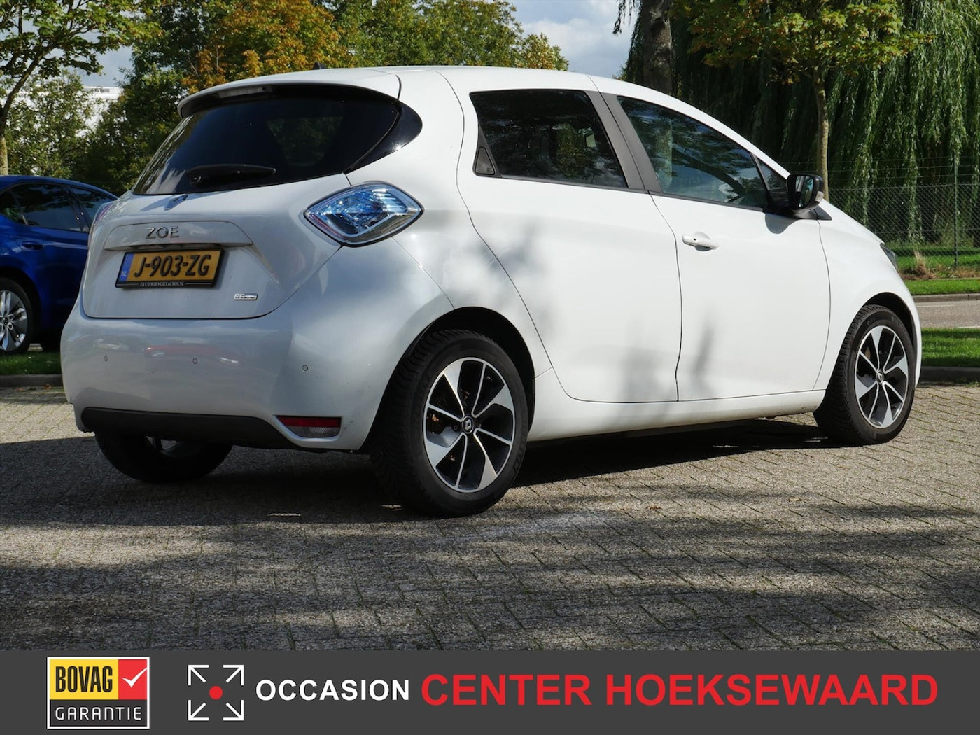 Foto van Renault Zoe