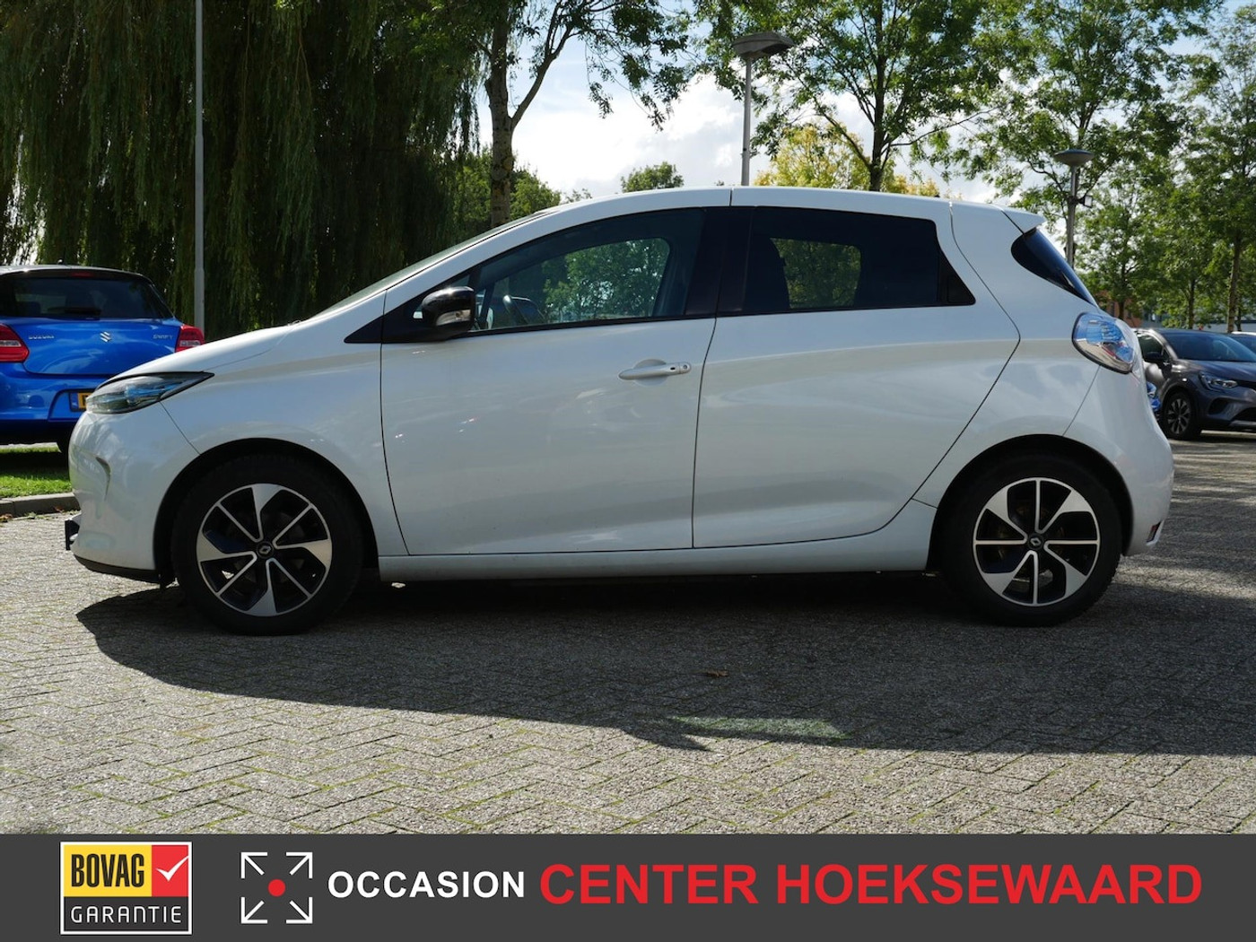 Foto van Renault Zoe