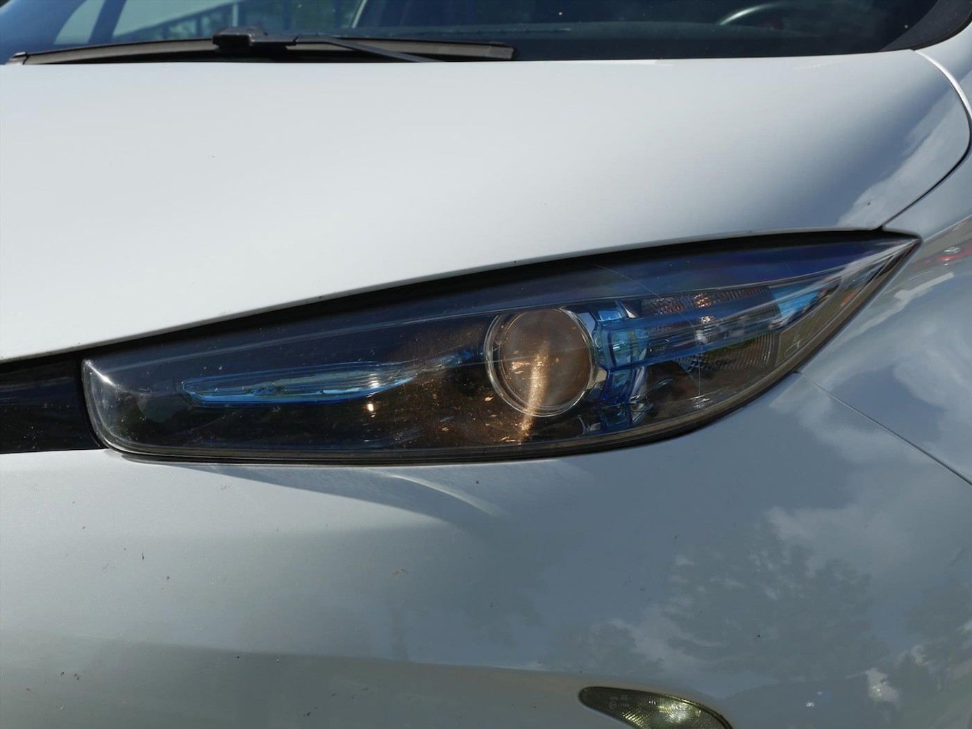 Foto van Renault Zoe