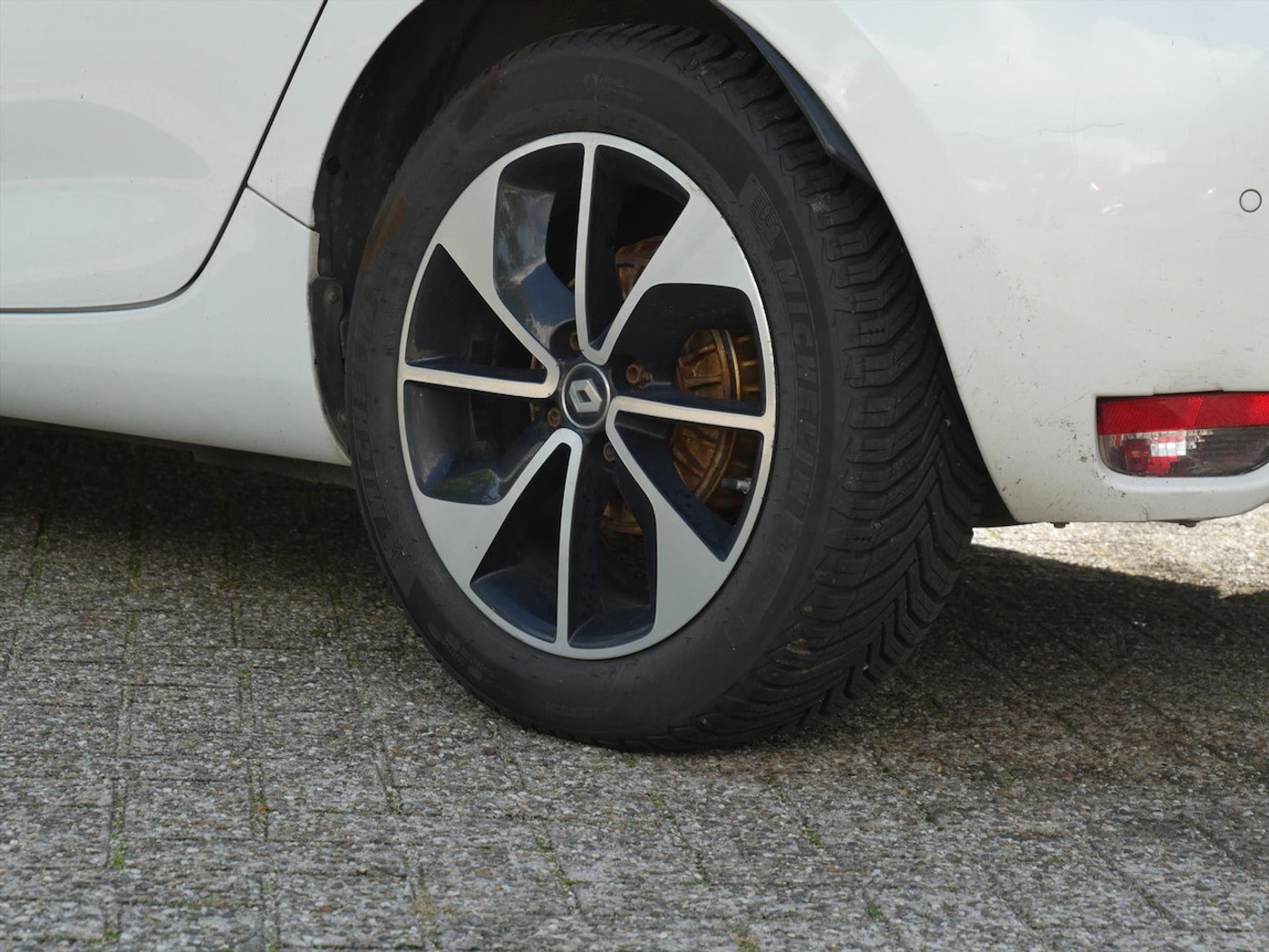 Foto van Renault Zoe