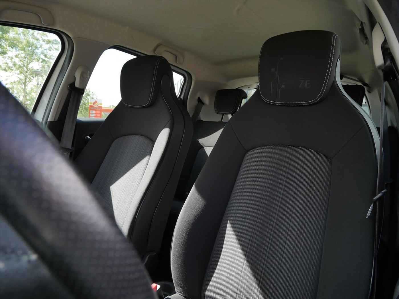 Foto van Renault Zoe