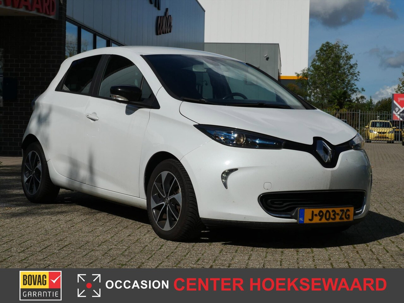 Foto van Renault Zoe